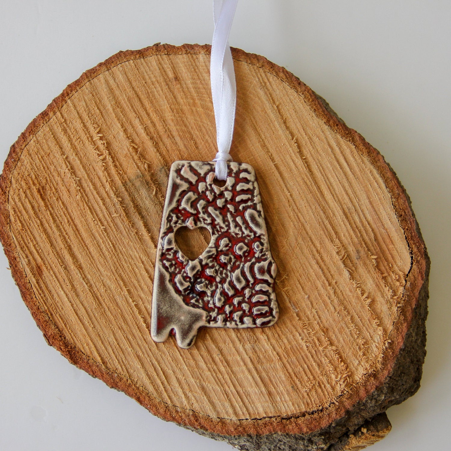 Roll Tide Alabama Ornament - My American Goods