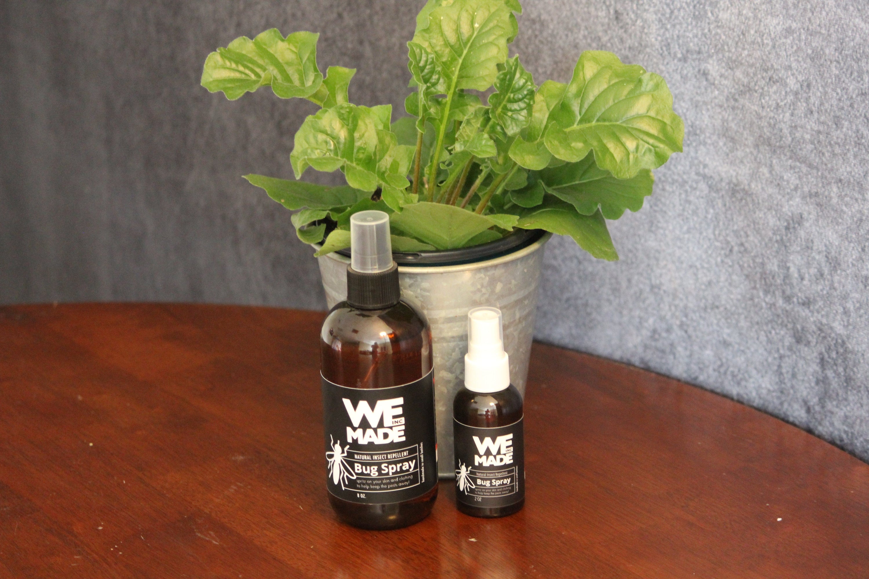 WE Made Bug Spray- 2 oz. Bottle
