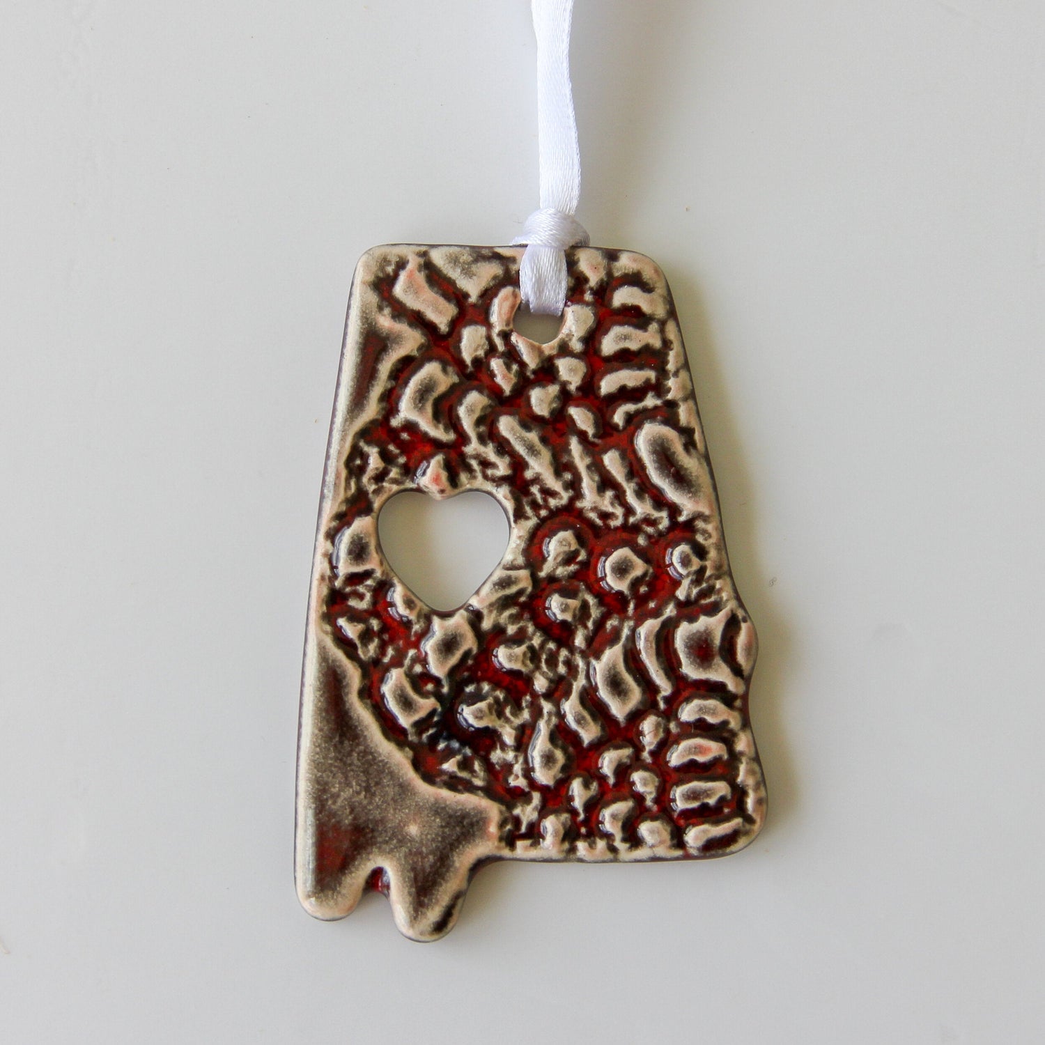 Roll Tide Alabama Ornament - My American Goods