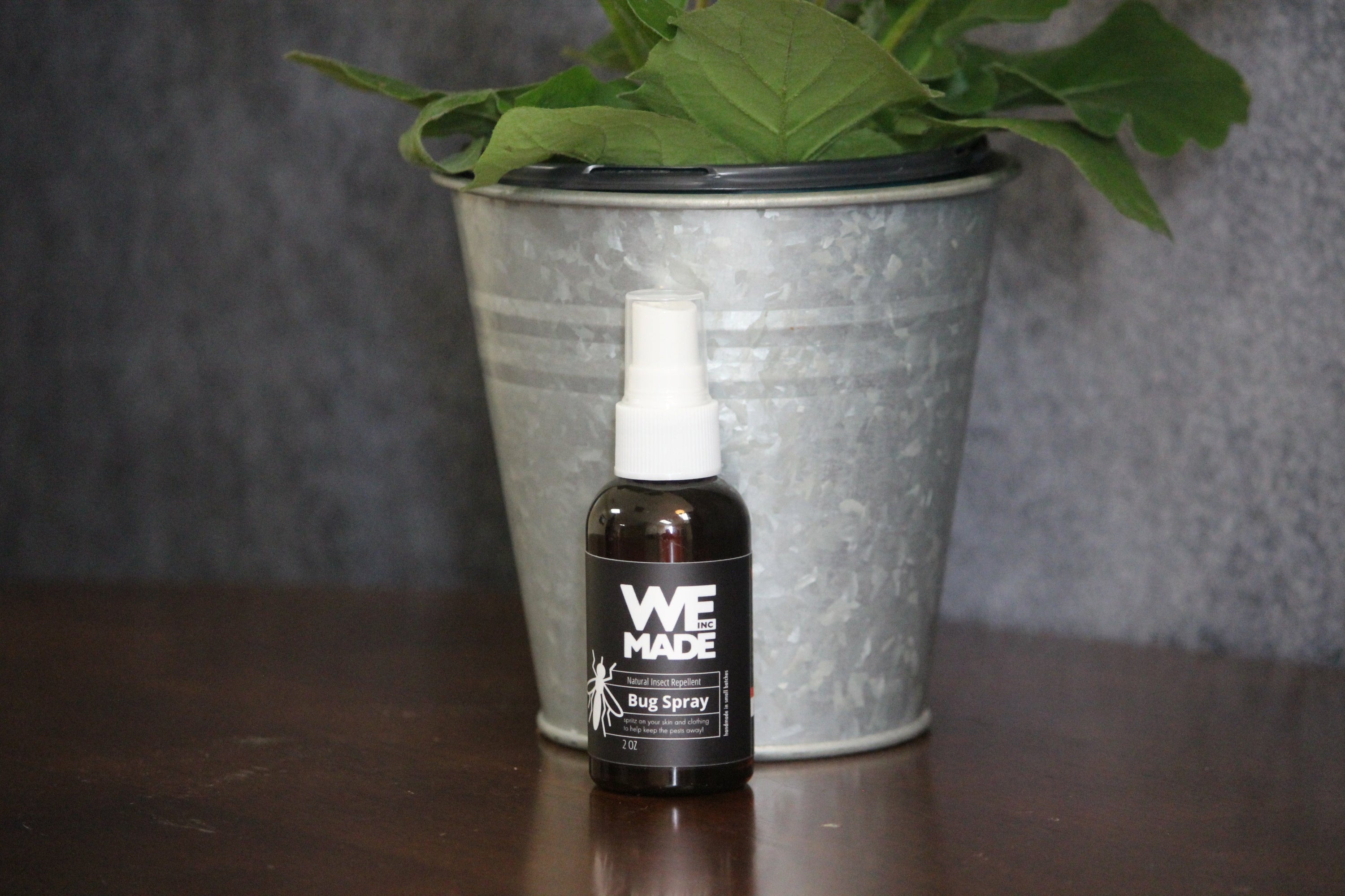 WE Made Bug Spray- 2 oz. Bottle