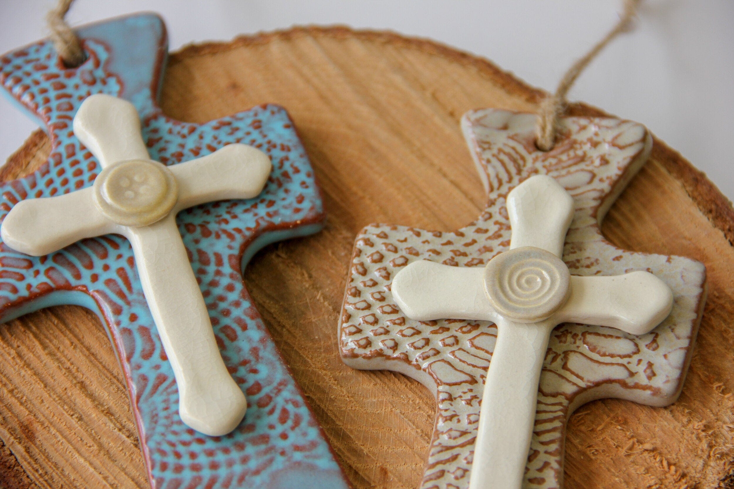 prodigalpottery Trinity Cross