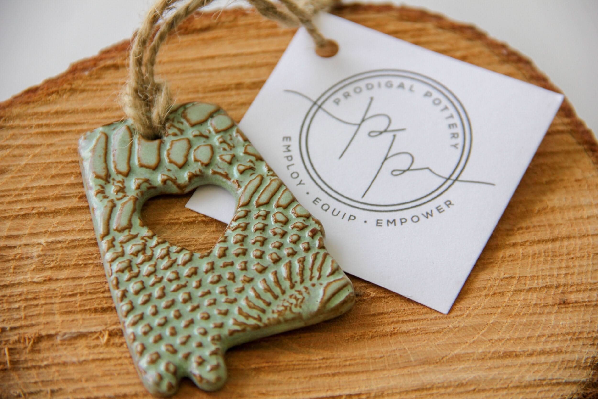 Heart of Dixie Alabama Ornament - My American Goods