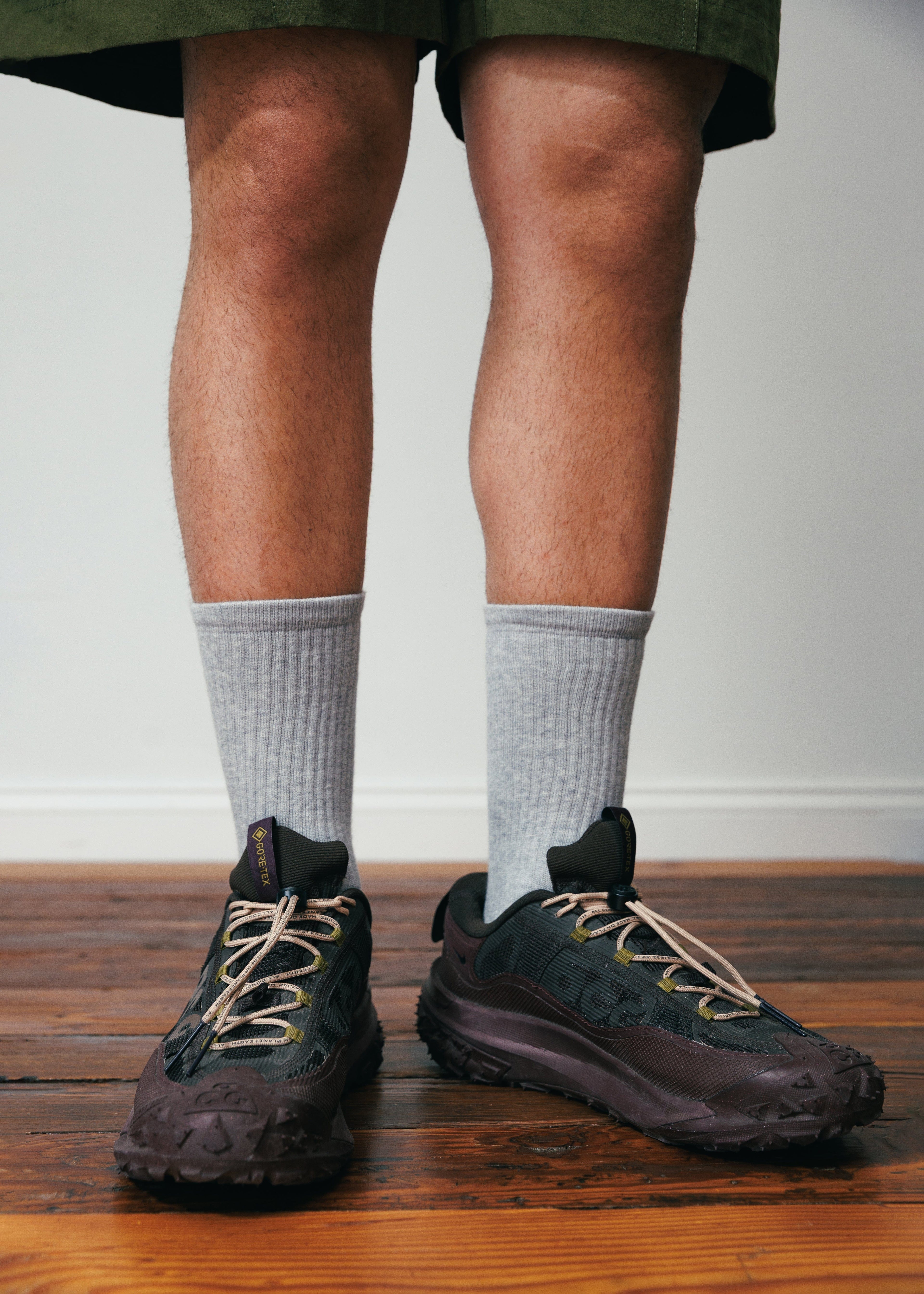 American Trench Socks The Statement Crew