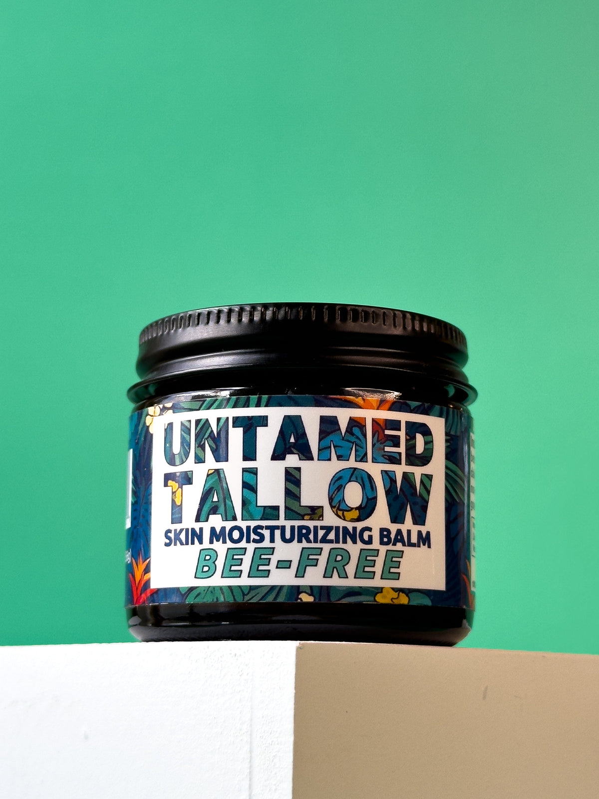 Untamed Tallow Skin Care Untamed Tallow Bee-Free Skin Moisturizing Tallow Balm
