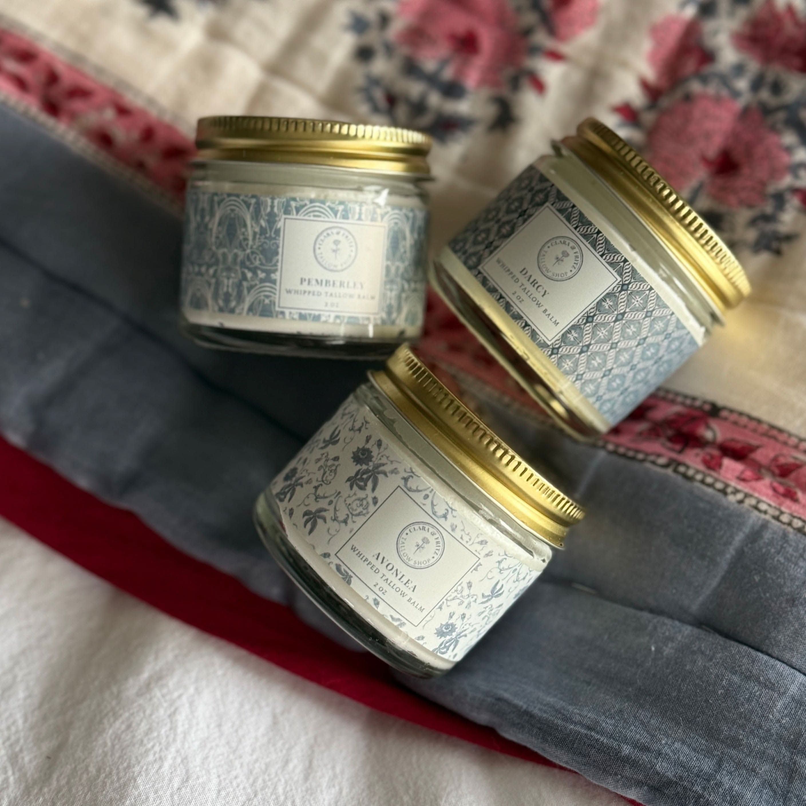Signature Scent Trio - My American Goods