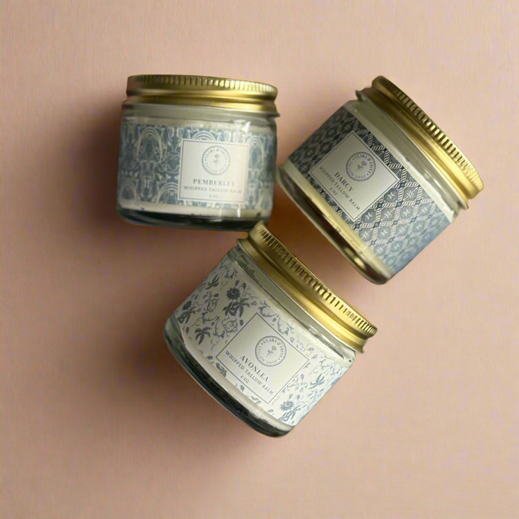 Signature Scent Trio - My American Goods