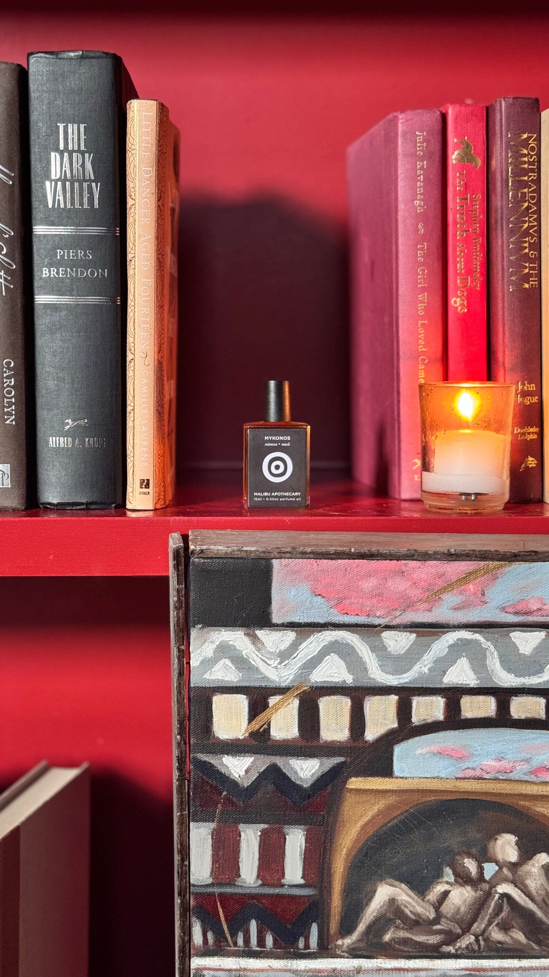 Soleil Roller Parfum - My American Goods