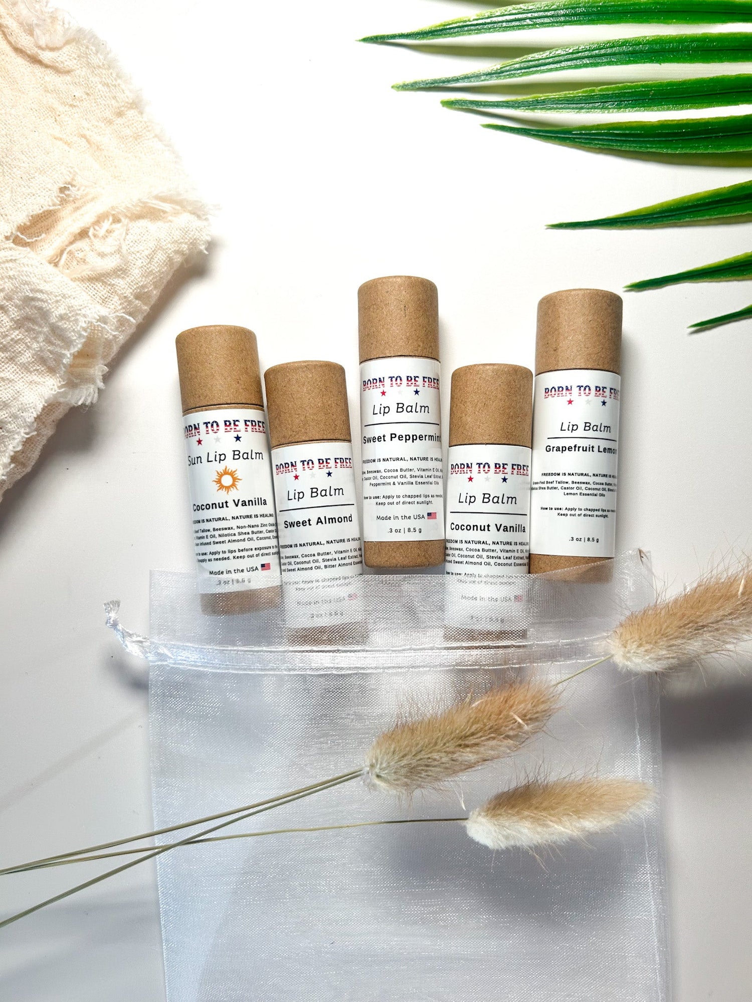 The Balm Bundle - My American Goods