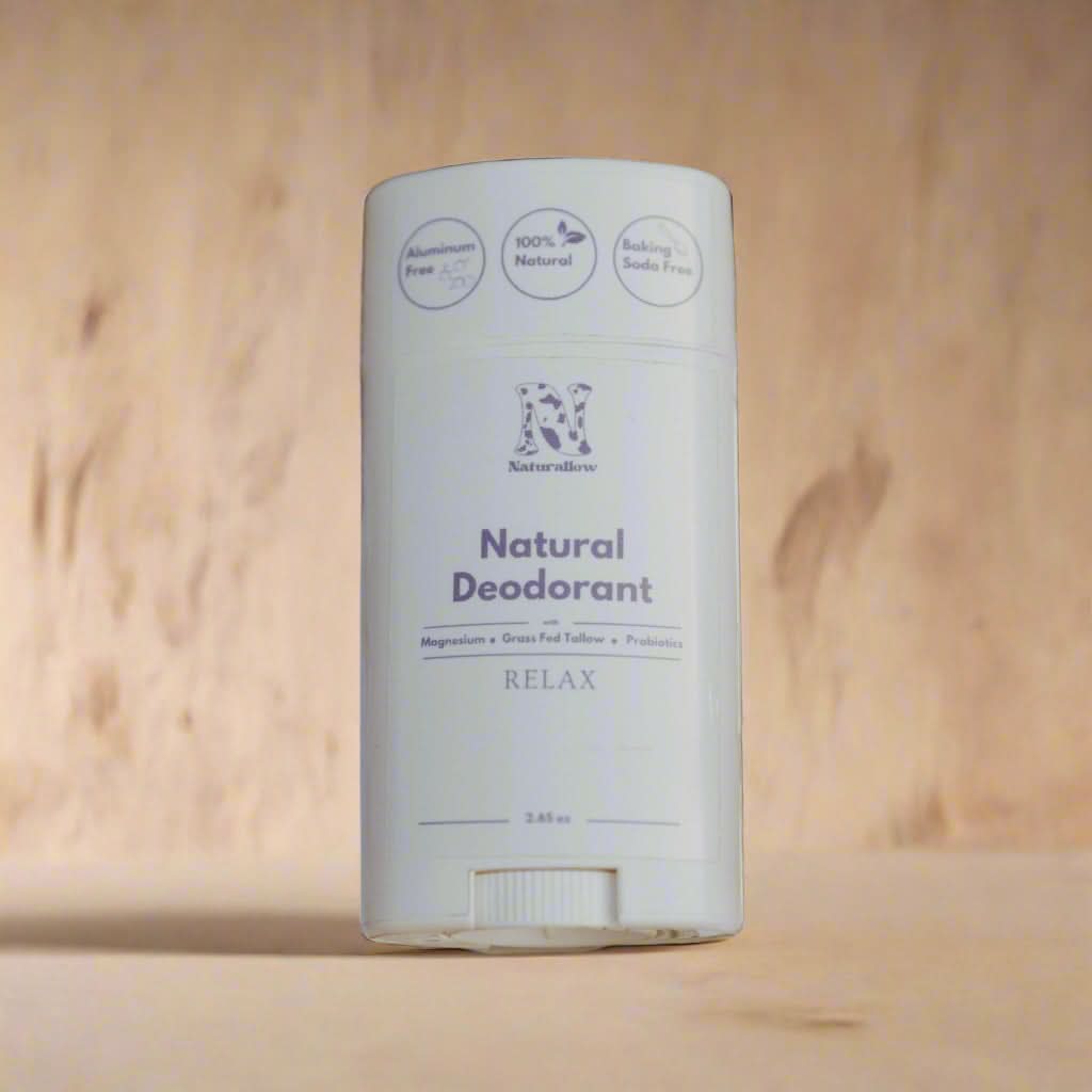 Natural Deodorant | 2.65 oz - My American Goods