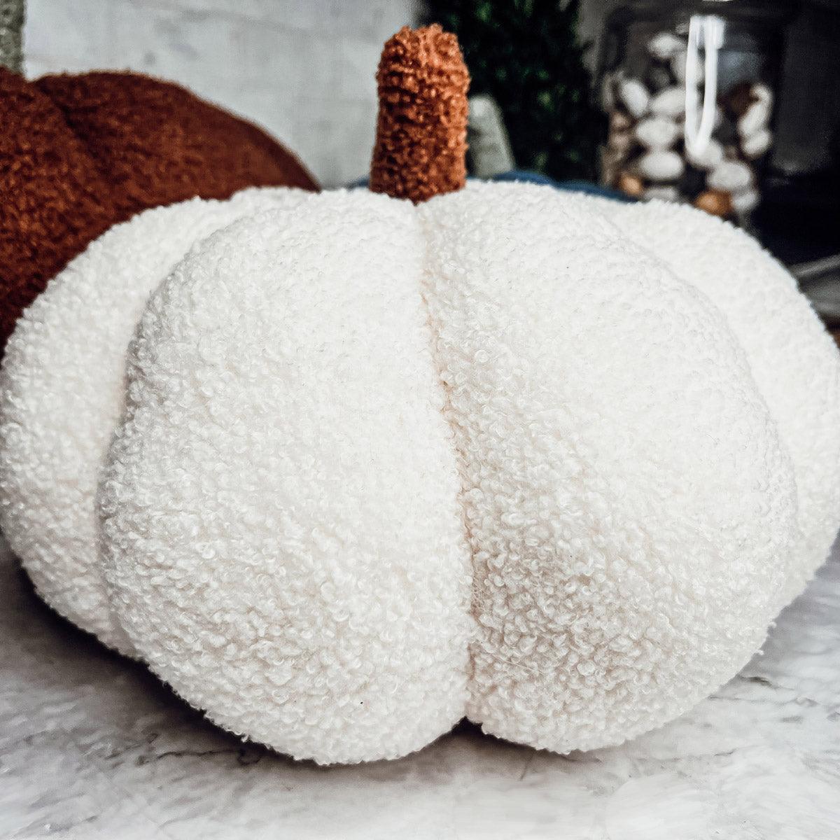 Gia Roma throw pillows Blair Pumpkin