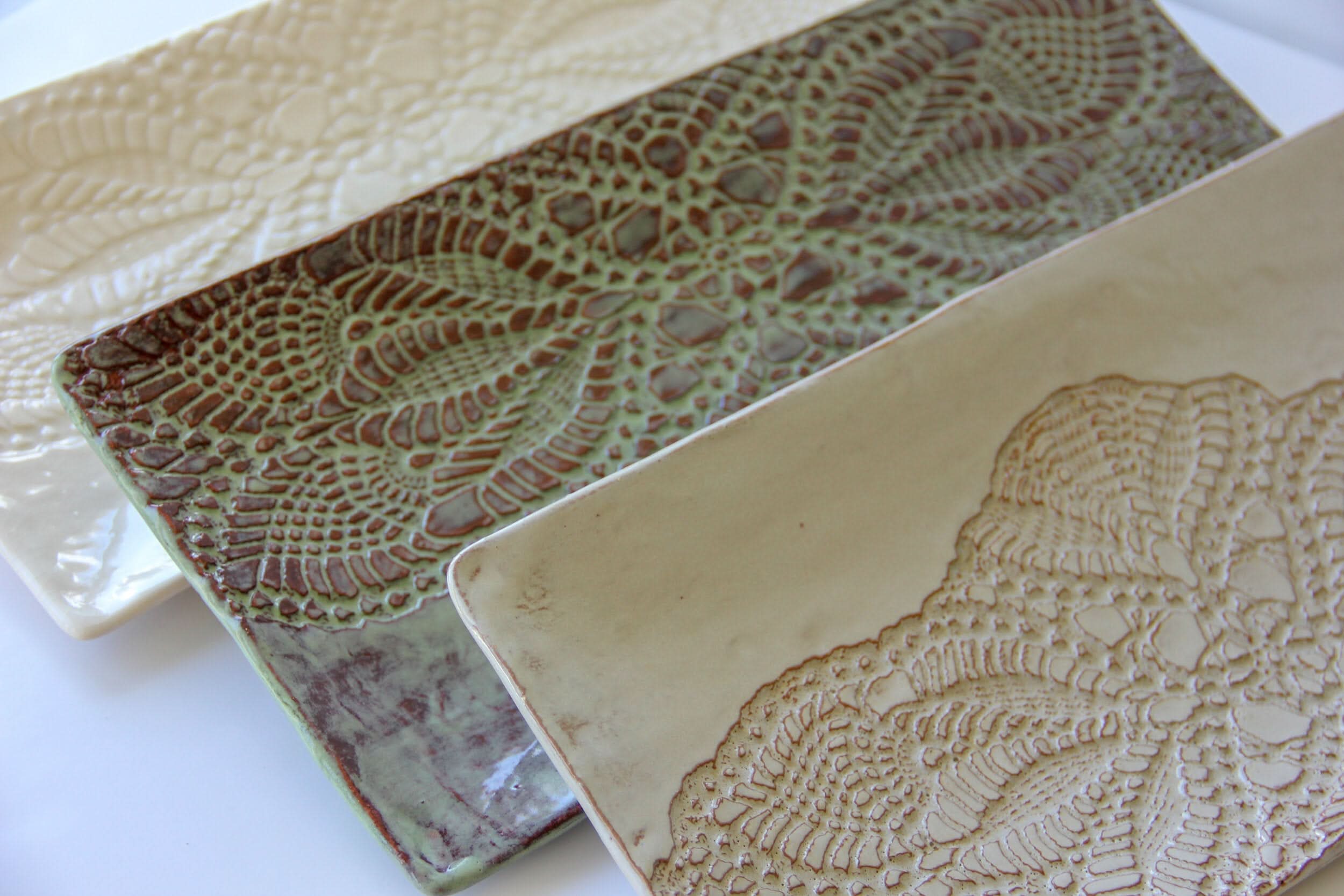 Large Rectangular Platter - My American Goods