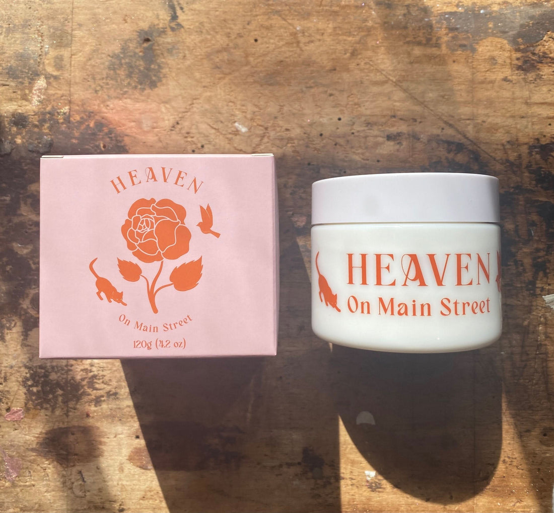 Face Scrub | Heaven On Main Street - My American Goods