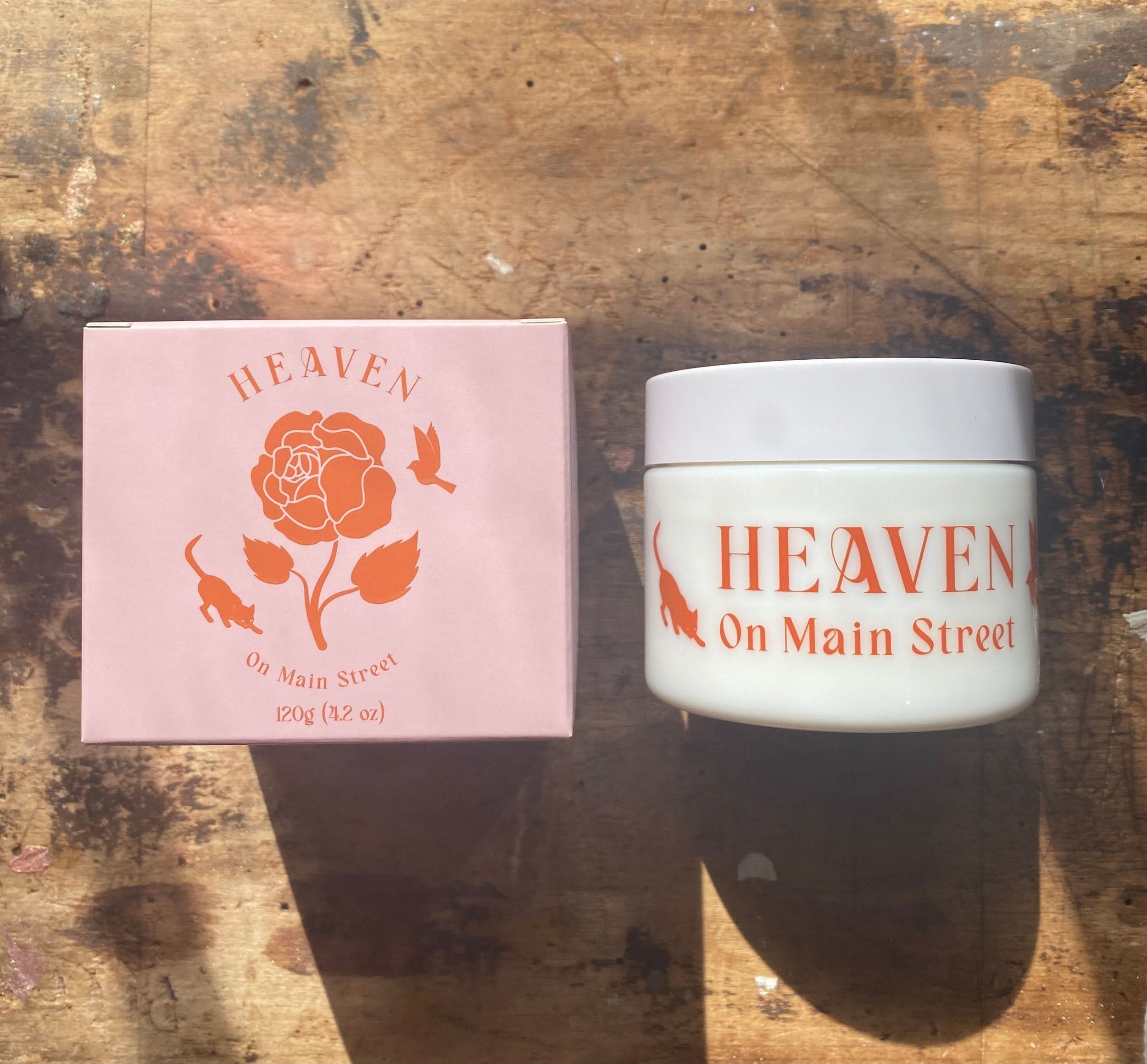 Heaven On Main Street SKINCARE Face Scrub | Heaven On Main Street