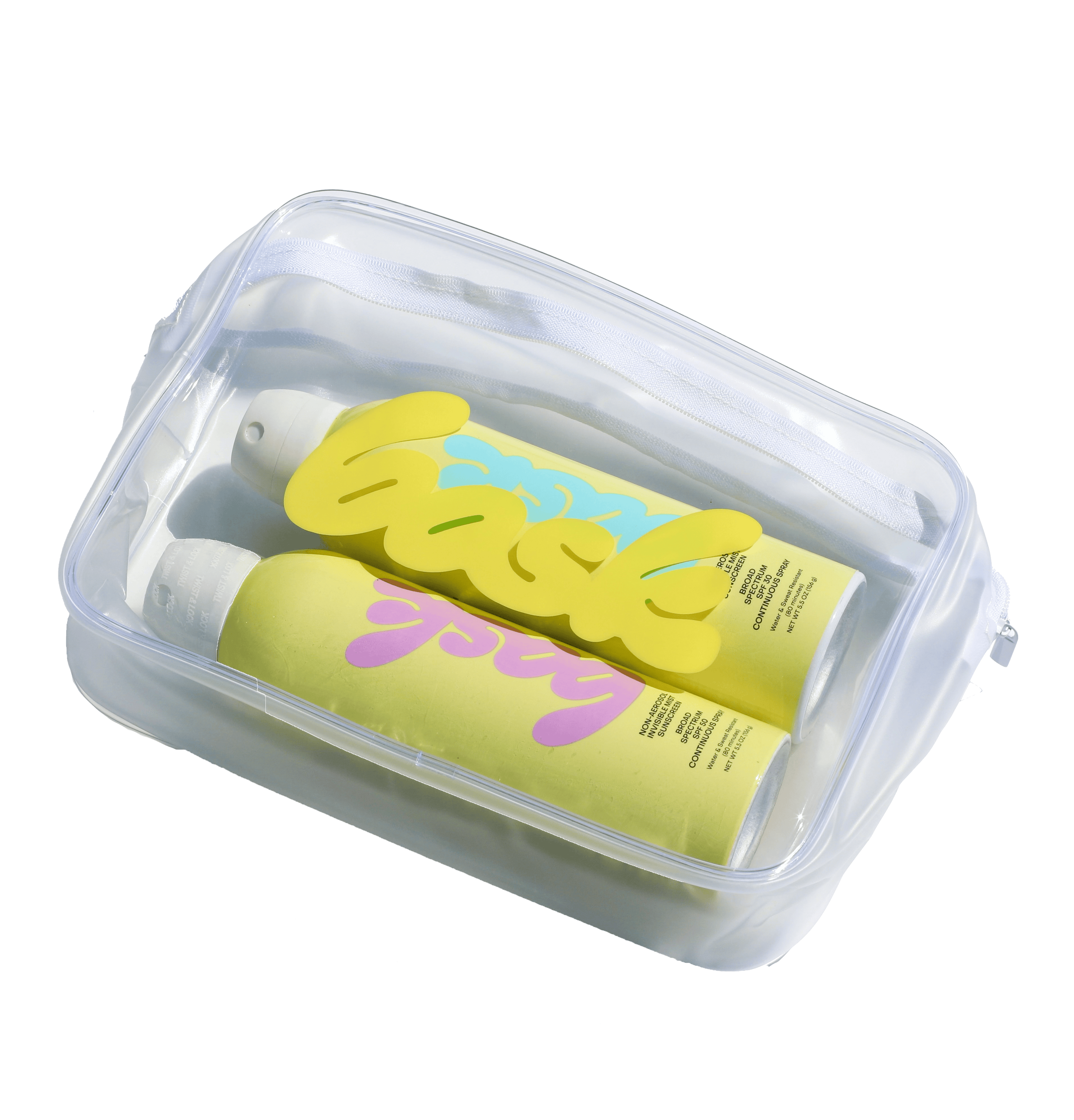 Bask Suncare Sunscreen The Paradise Pack