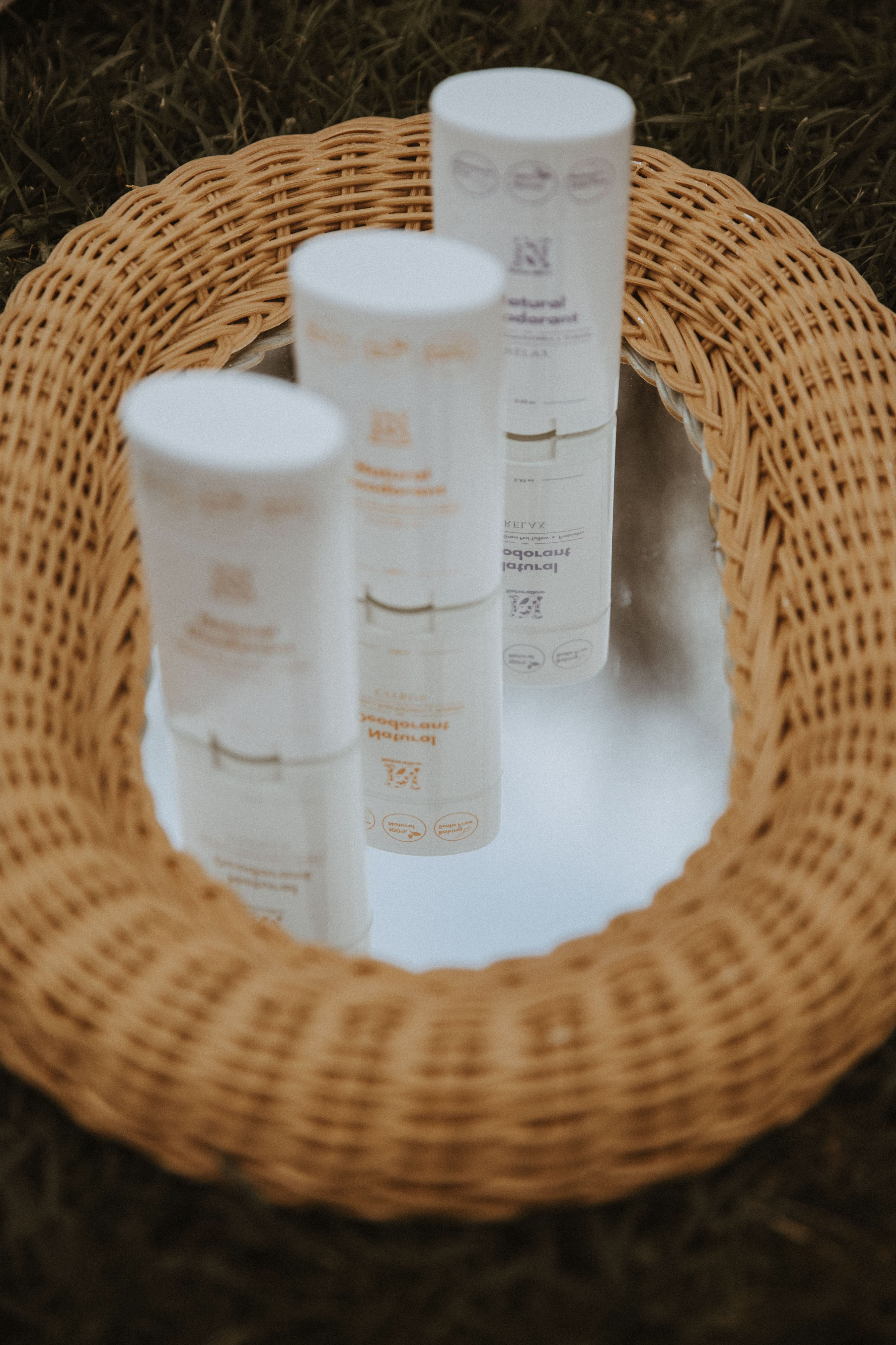 Natural Deodorant | 2.65 oz - My American Goods