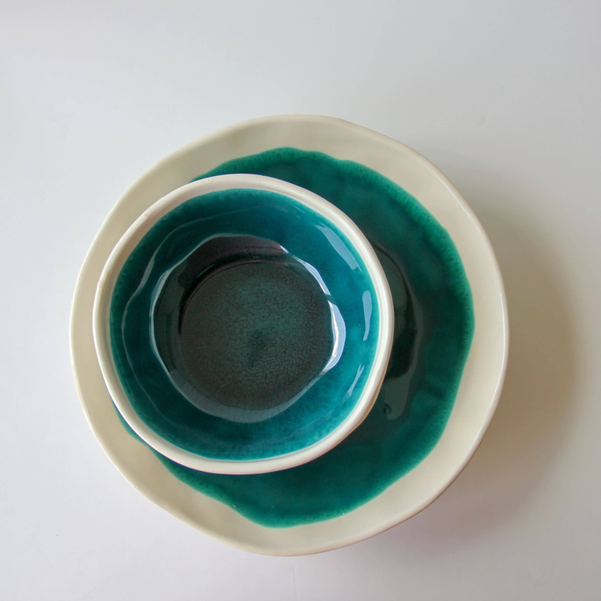 prodigalpottery Ceramic Large Artisan Bowls