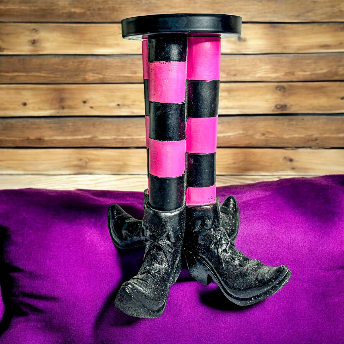 Wicked Witch Candle Holder - My American Goods