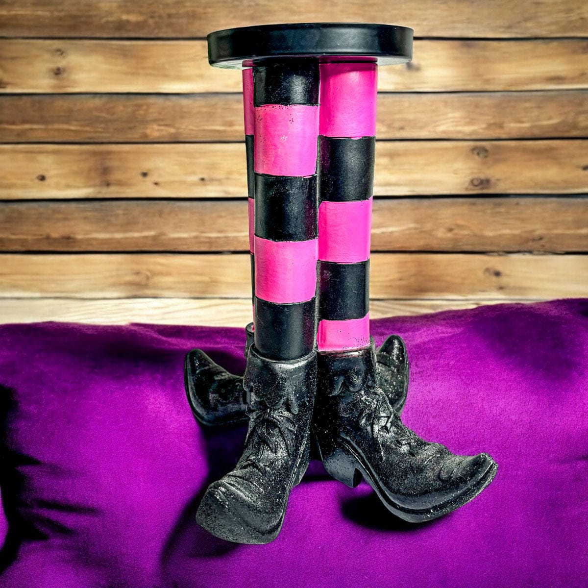 Wicked Witch Candle Holder - My American Goods