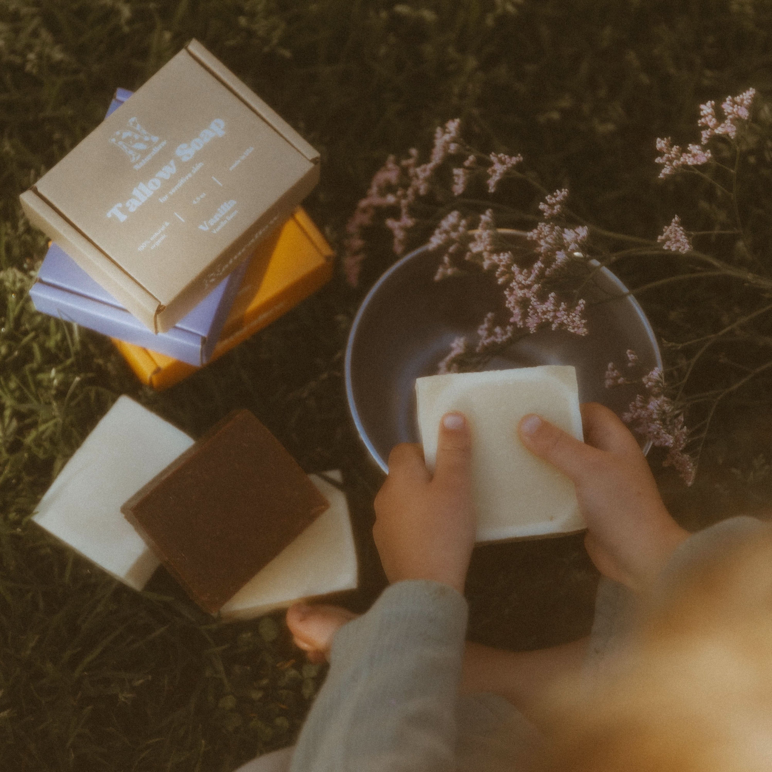 Naturallow Bar Soap Tallow Soap