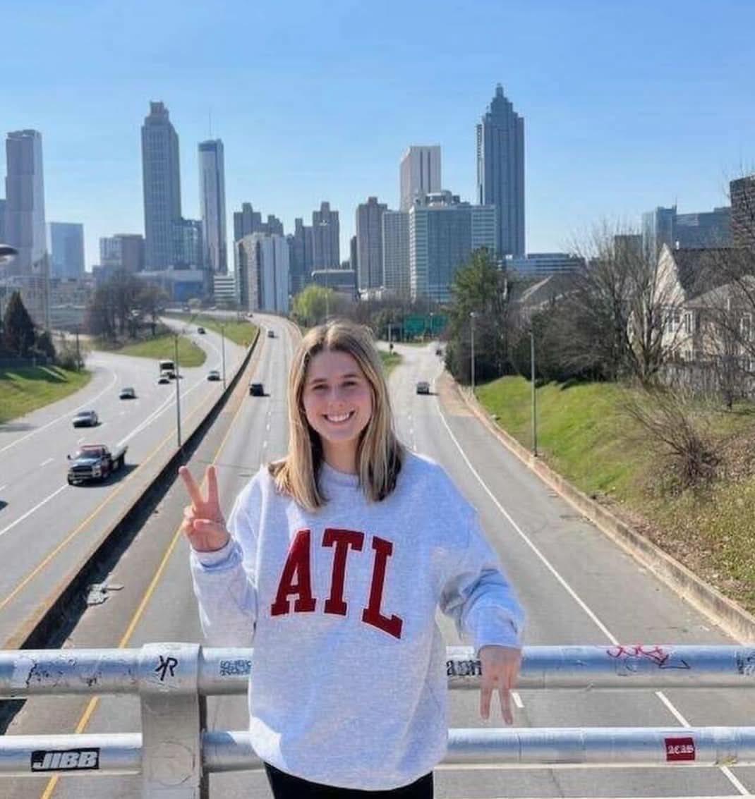 Boathouse ATL Chenille CREW - My American Goods