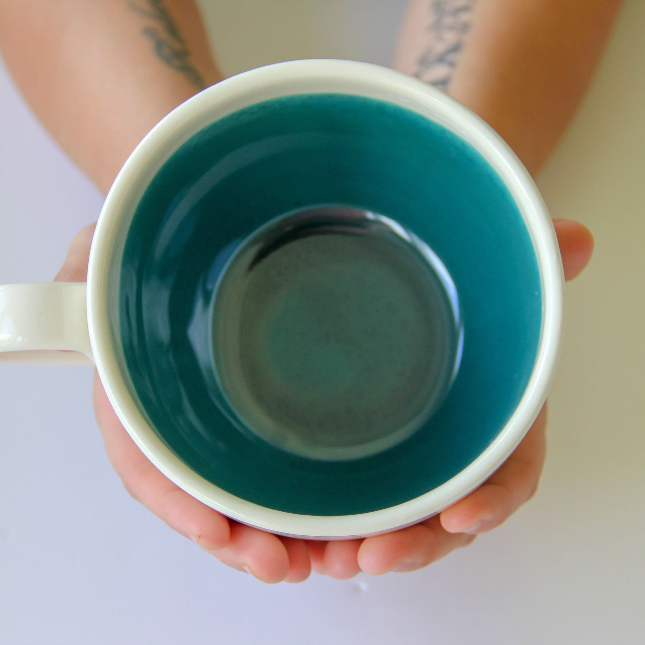 Artisan Soup Mugs - My American Goods
