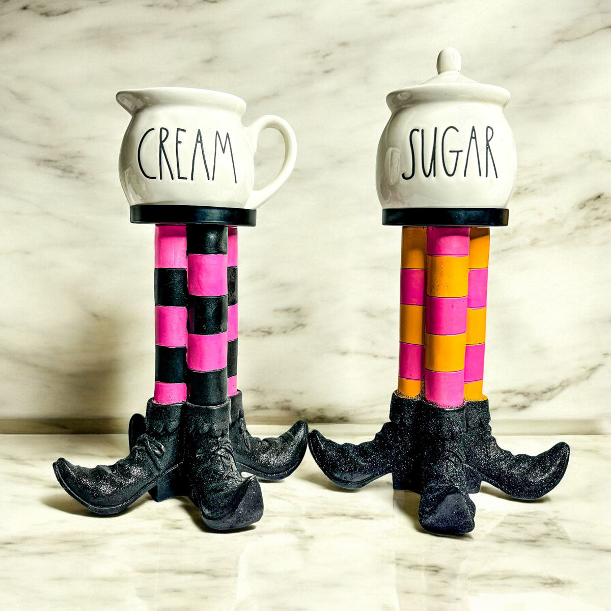 Wicked Witch Candle Holder - My American Goods