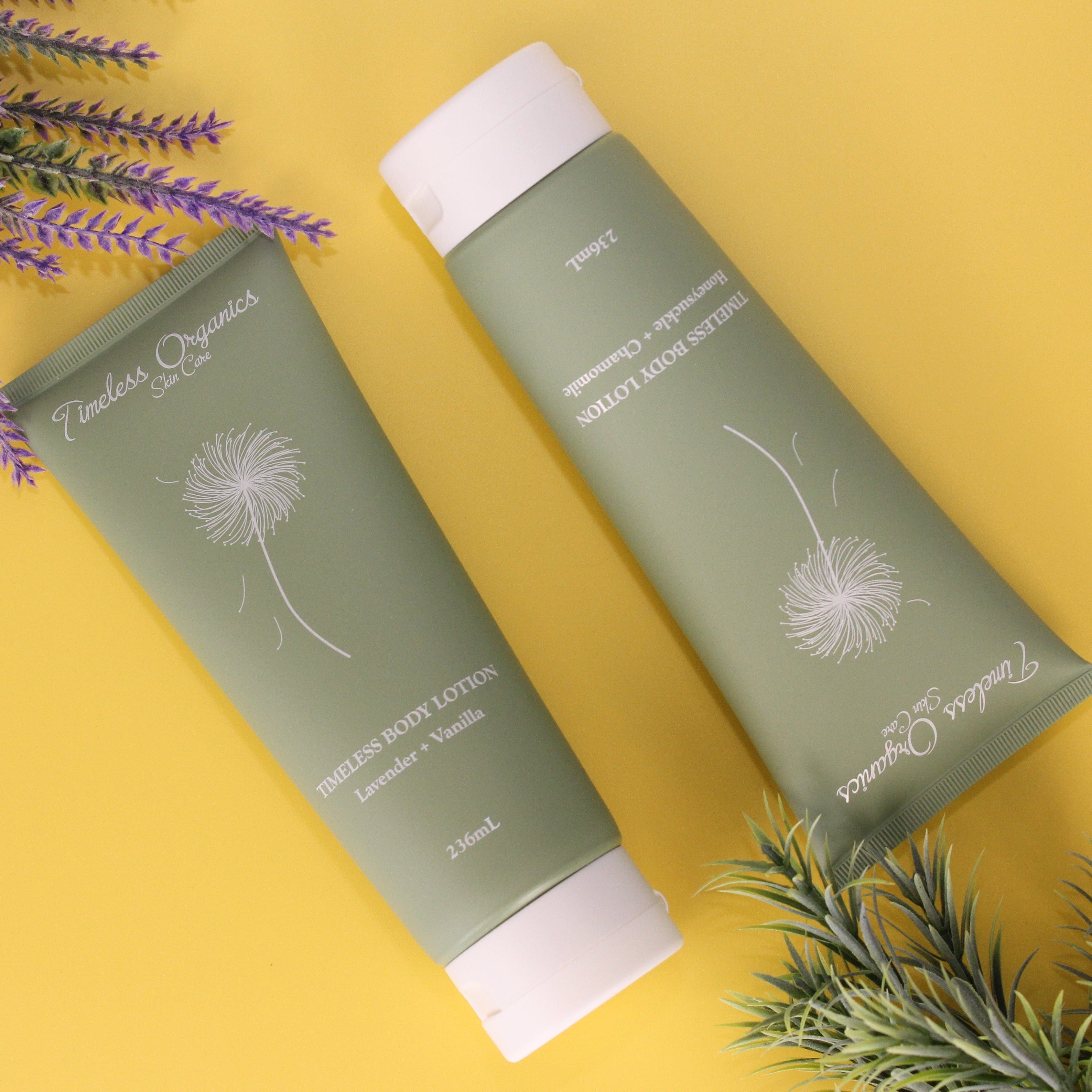 Timeless Body Lotion - My American Goods