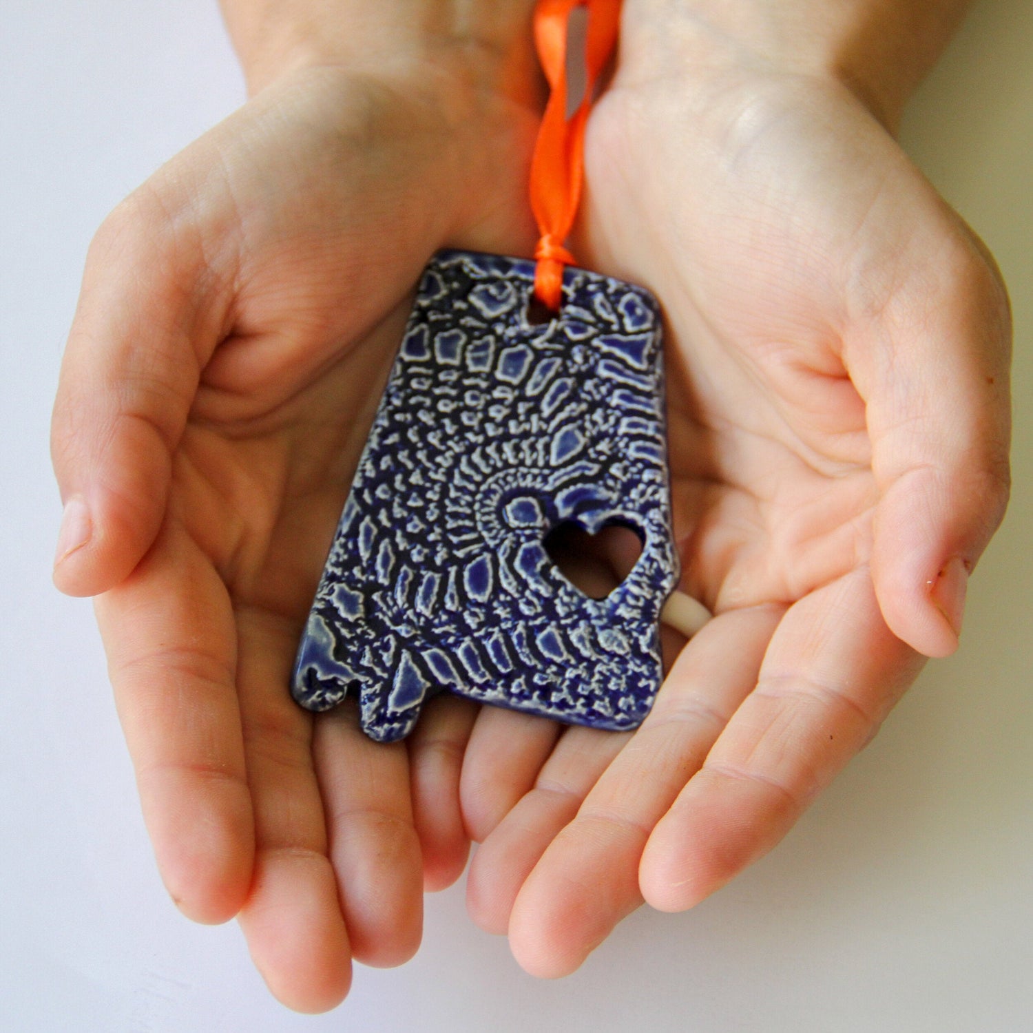 War Eagle Alabama Ornament - My American Goods