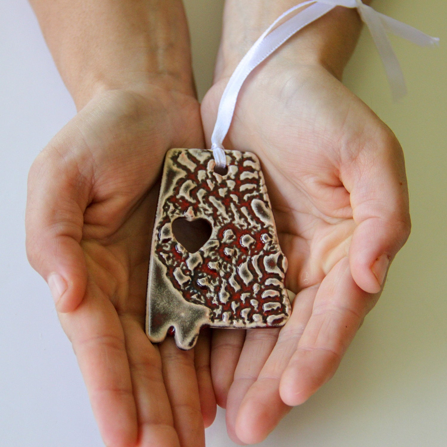 Roll Tide Alabama Ornament - My American Goods