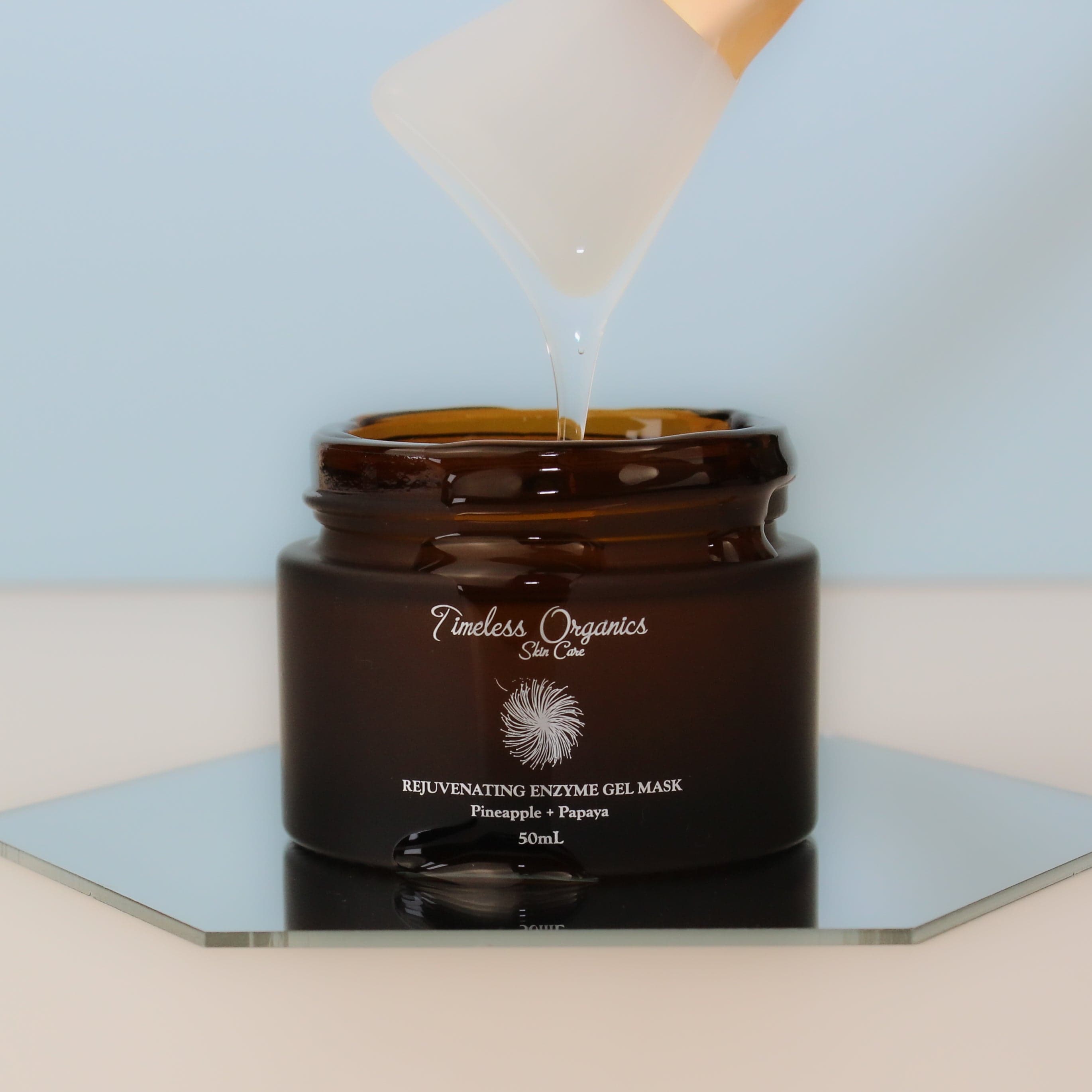 Rejuvenating Enzyme Gel Mask - My American Goods