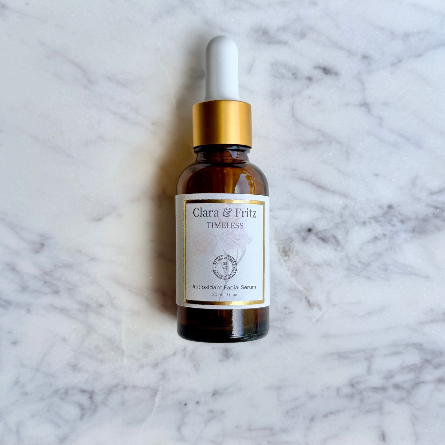 Timeless Antioxidant Facial Serum - My American Goods