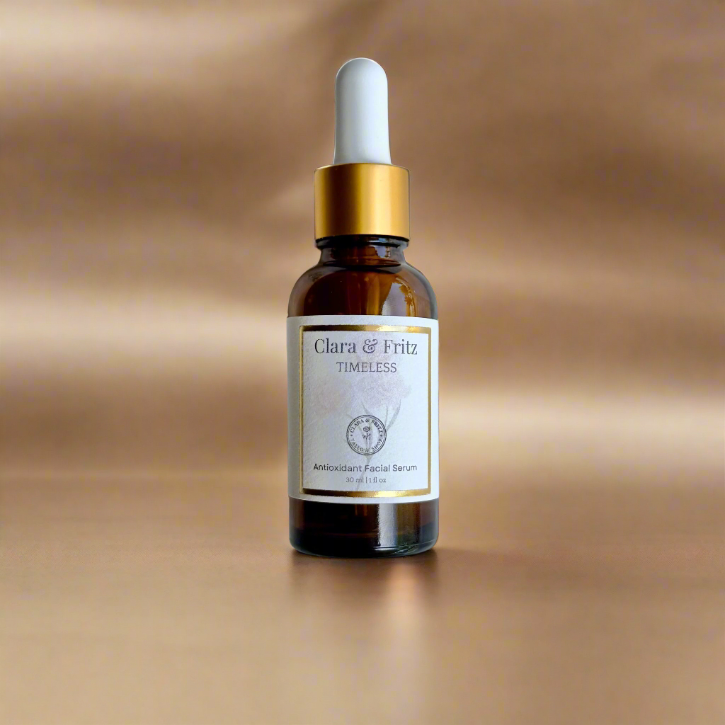 Timeless Antioxidant Facial Serum - My American Goods