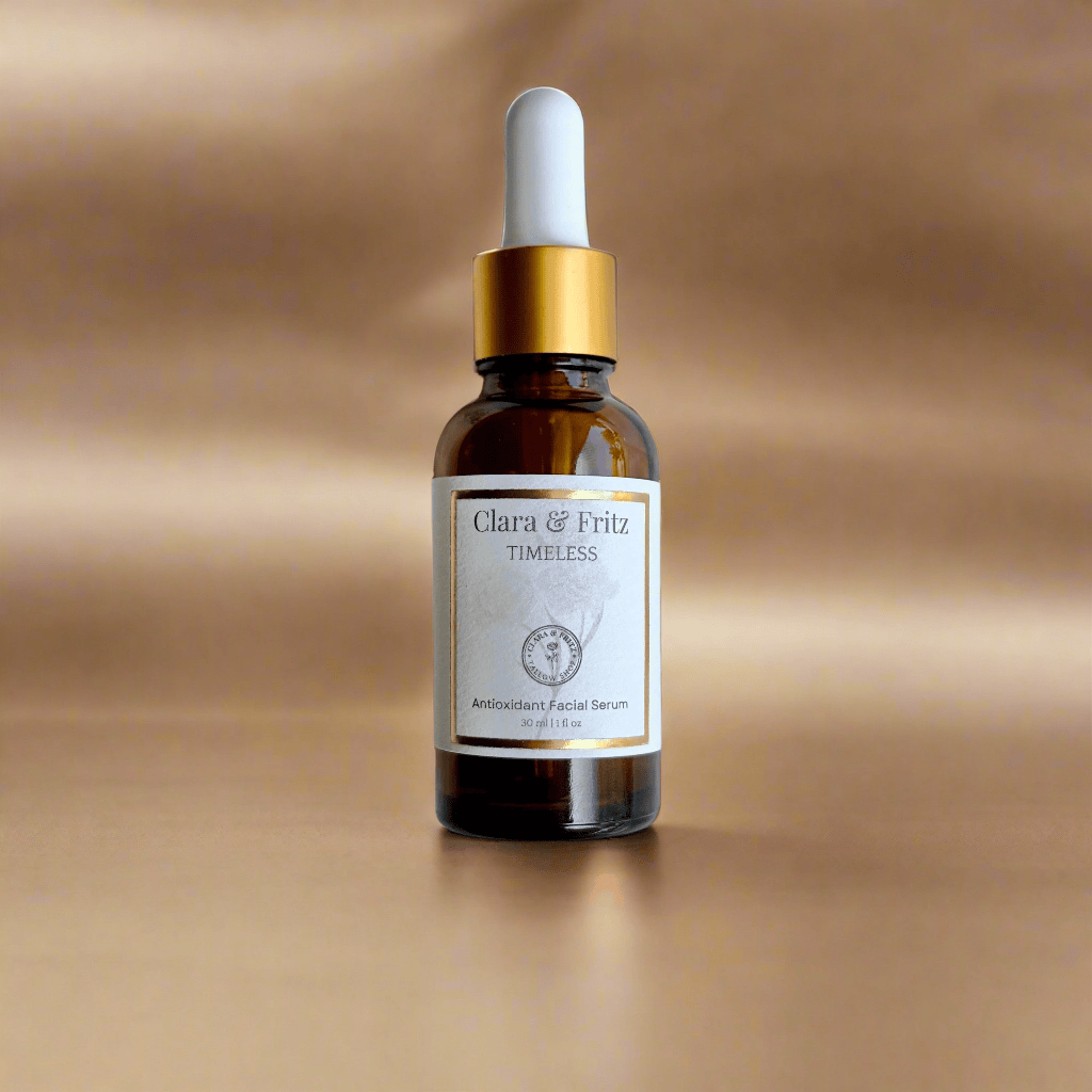 Timeless Antioxidant Facial Serum - My American Goods