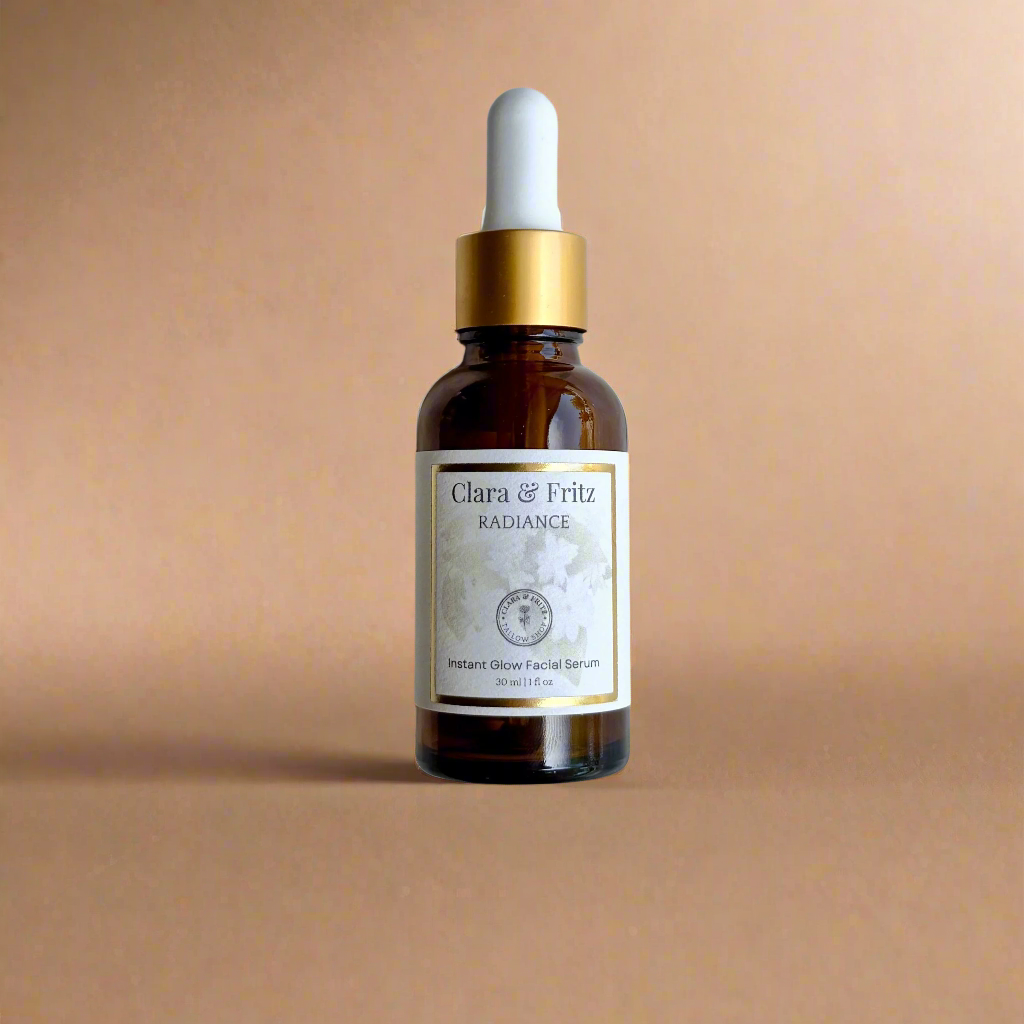 Radiance Instant Glow Facial Serum - My American Goods