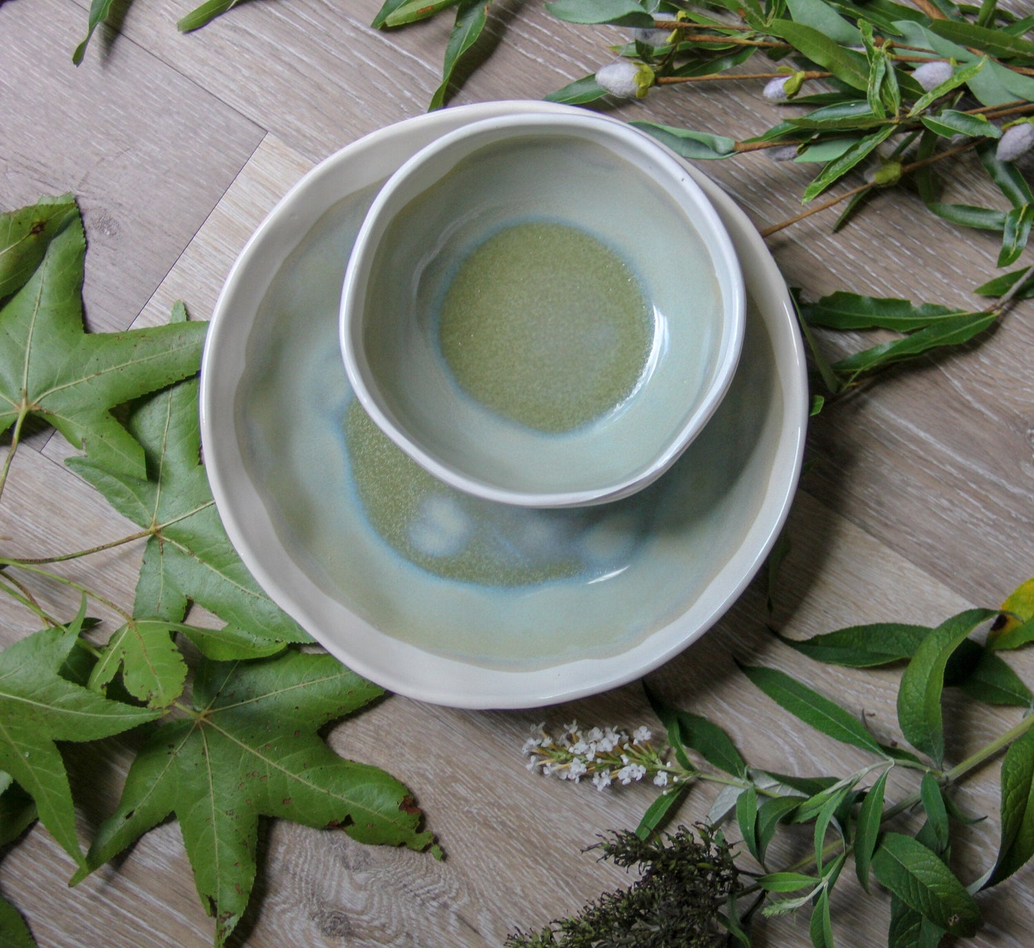 Small Artisan Bowls - My American Goods