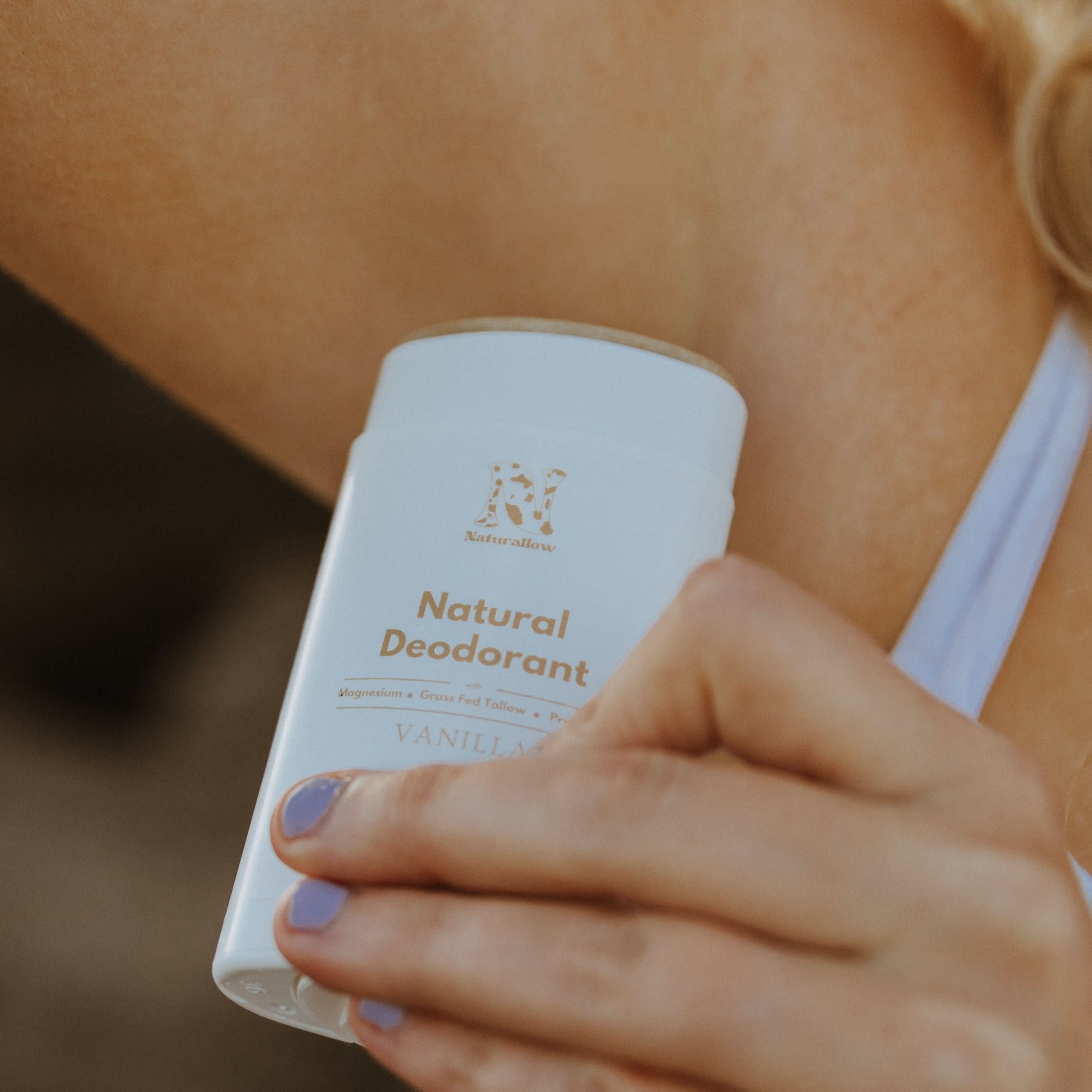 Natural Deodorant | 2.65 oz - My American Goods