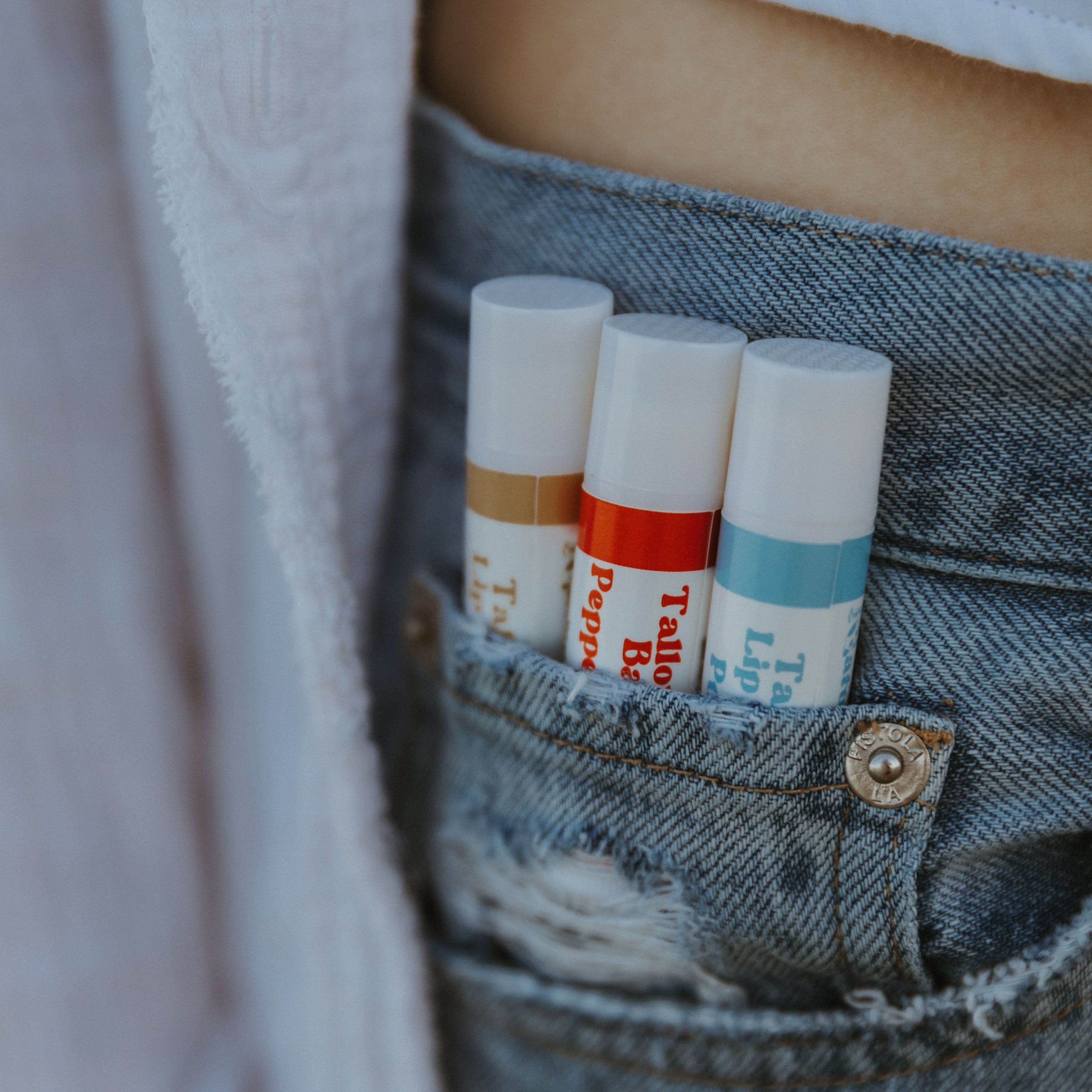 Naturallow Moisturizer Tallow Lip Balm