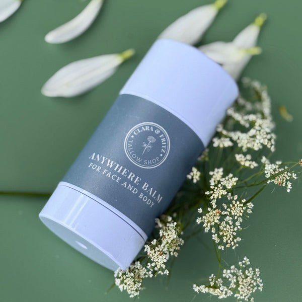 Anywhere Balm for Face & Body - My American Goods