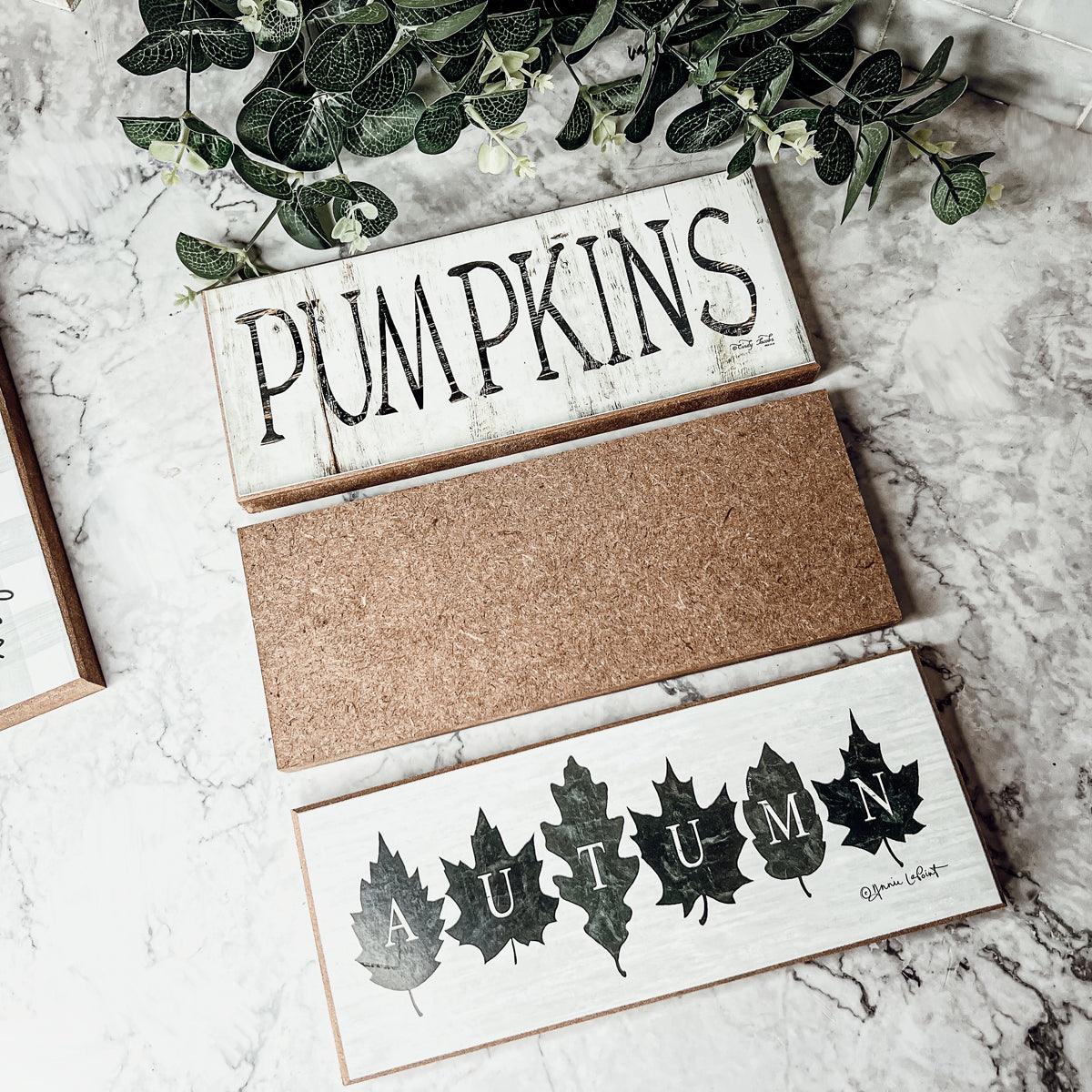 Pumpkins - My American Goods