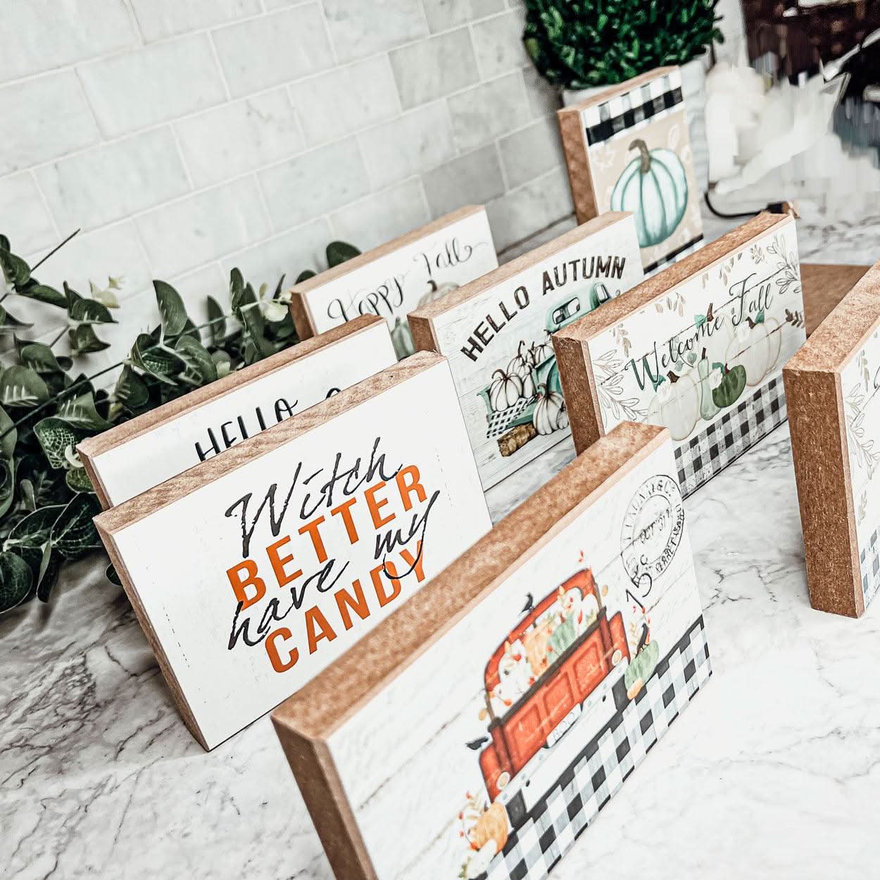 Hello Pumpkin - My American Goods