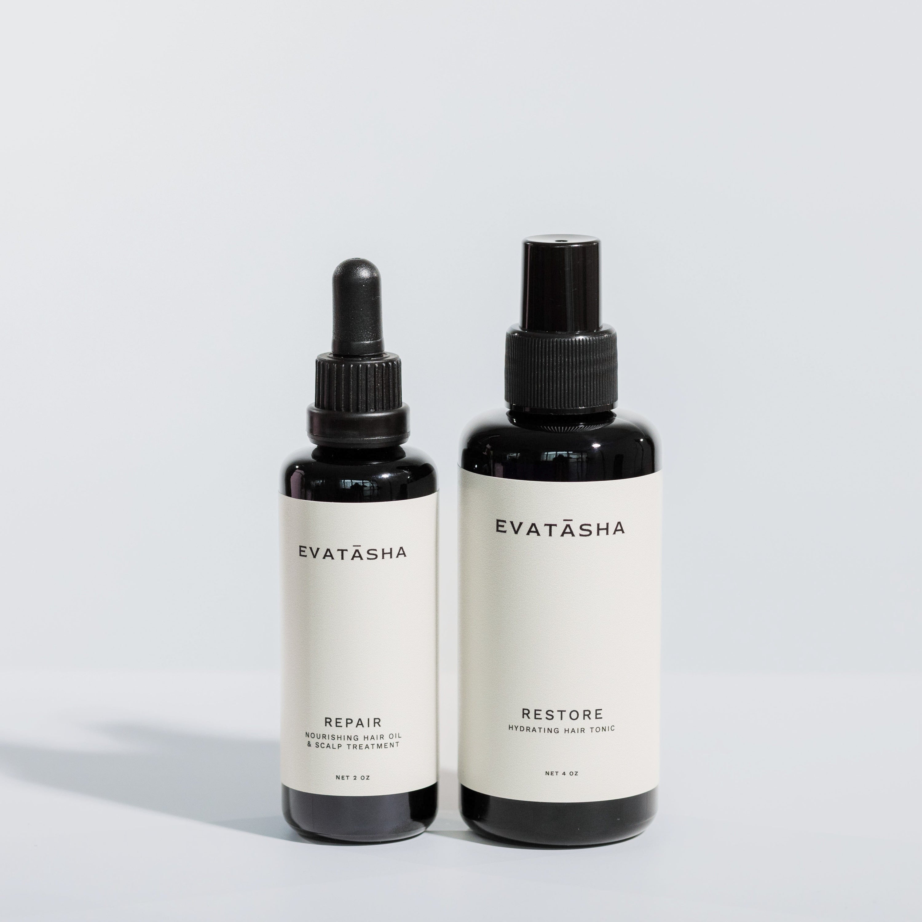 Evatasha Hair Care Hair Renewal Bundle