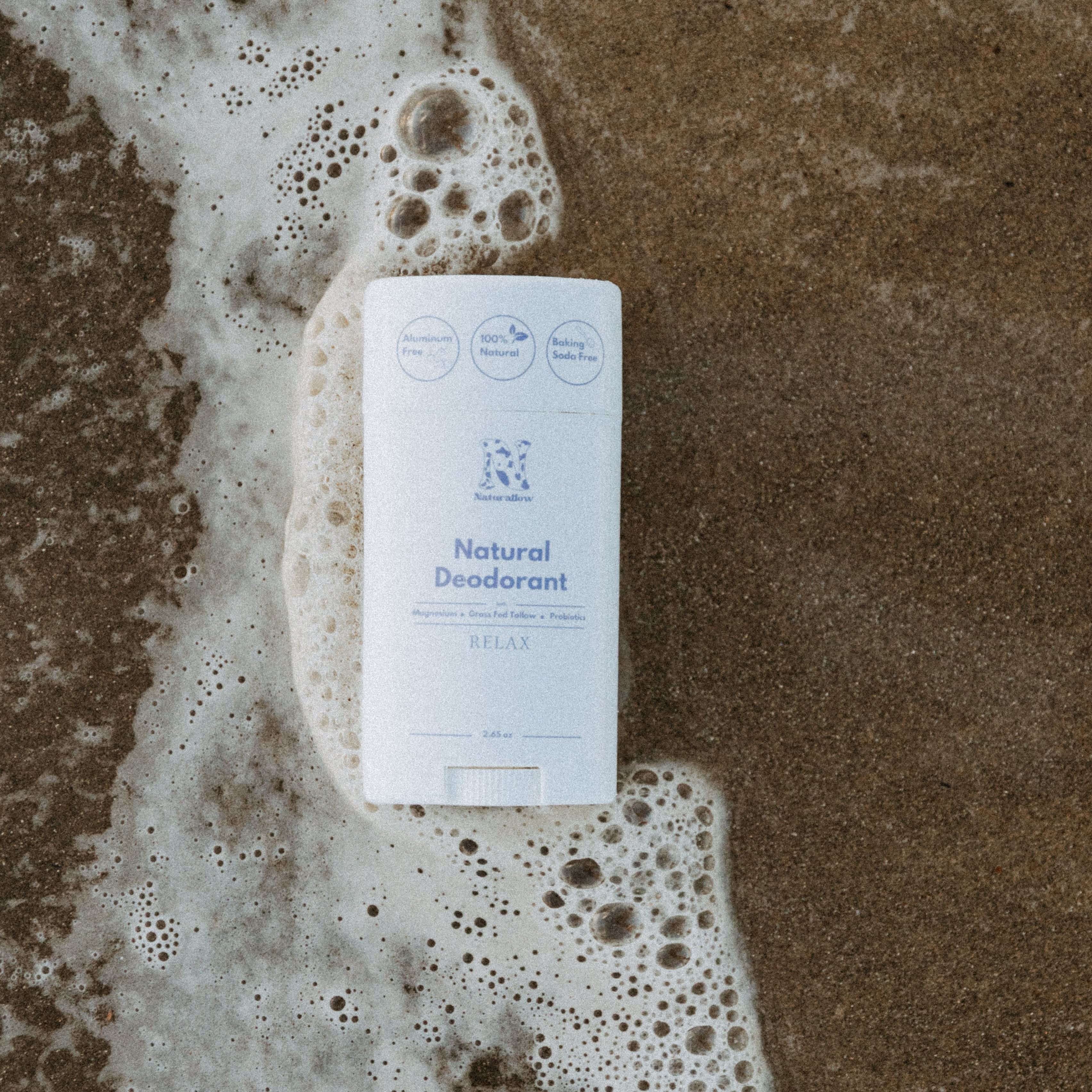 Natural Deodorant | 2.65 oz - My American Goods