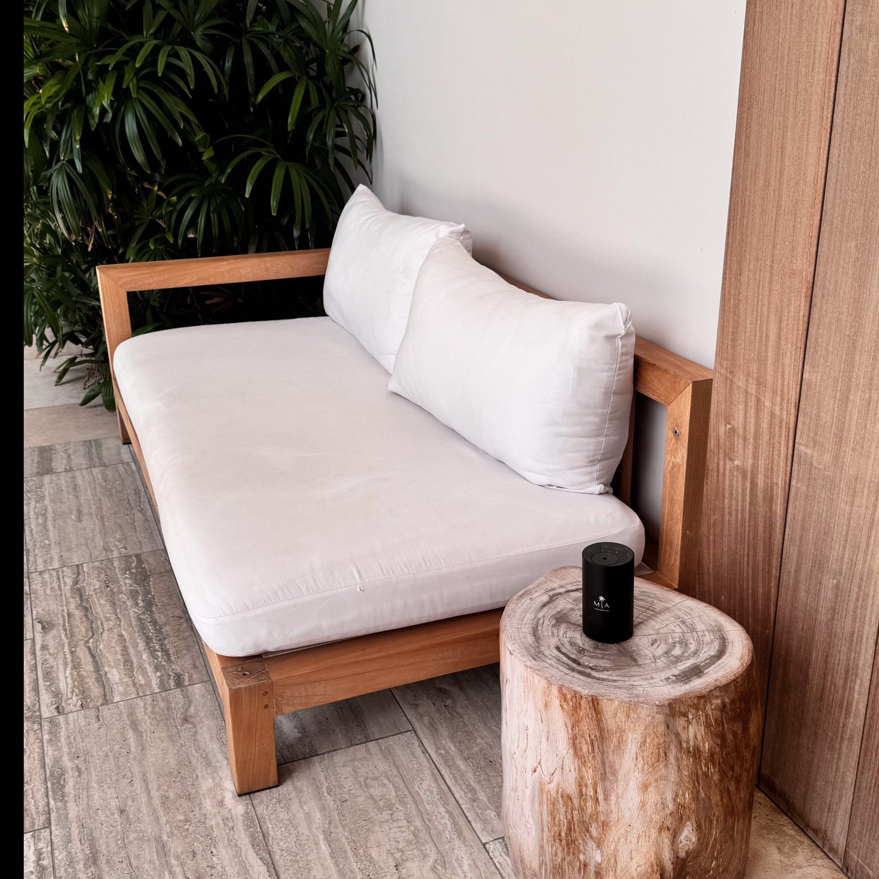 Malibu Apothecary Diffuser ScentSolution Mini