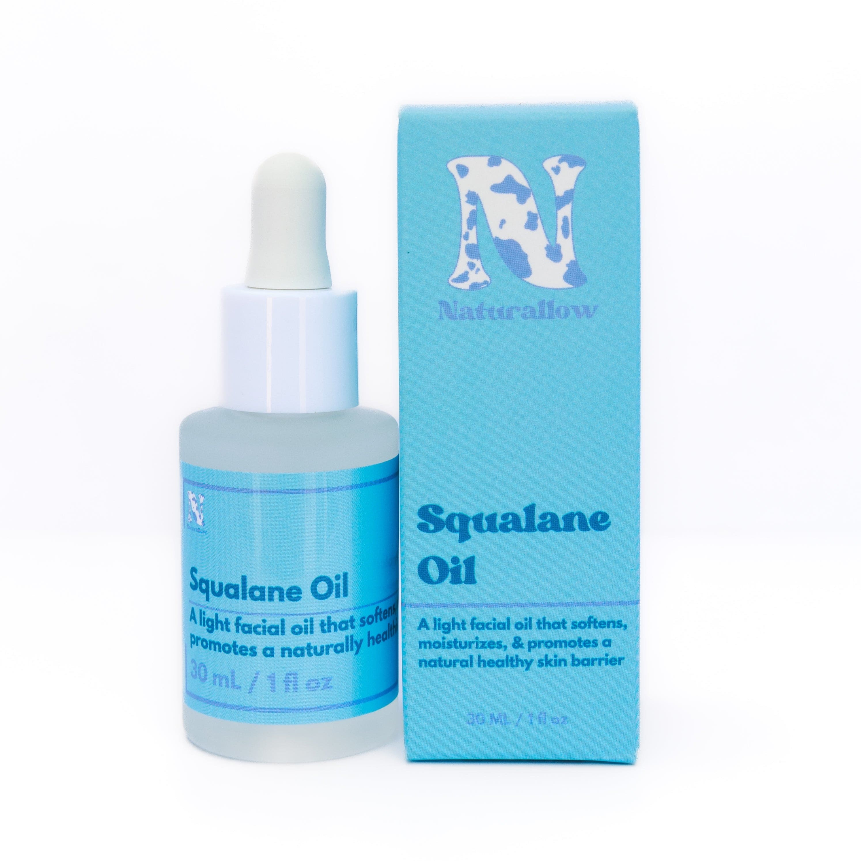 Squalane Oil - My American Goods