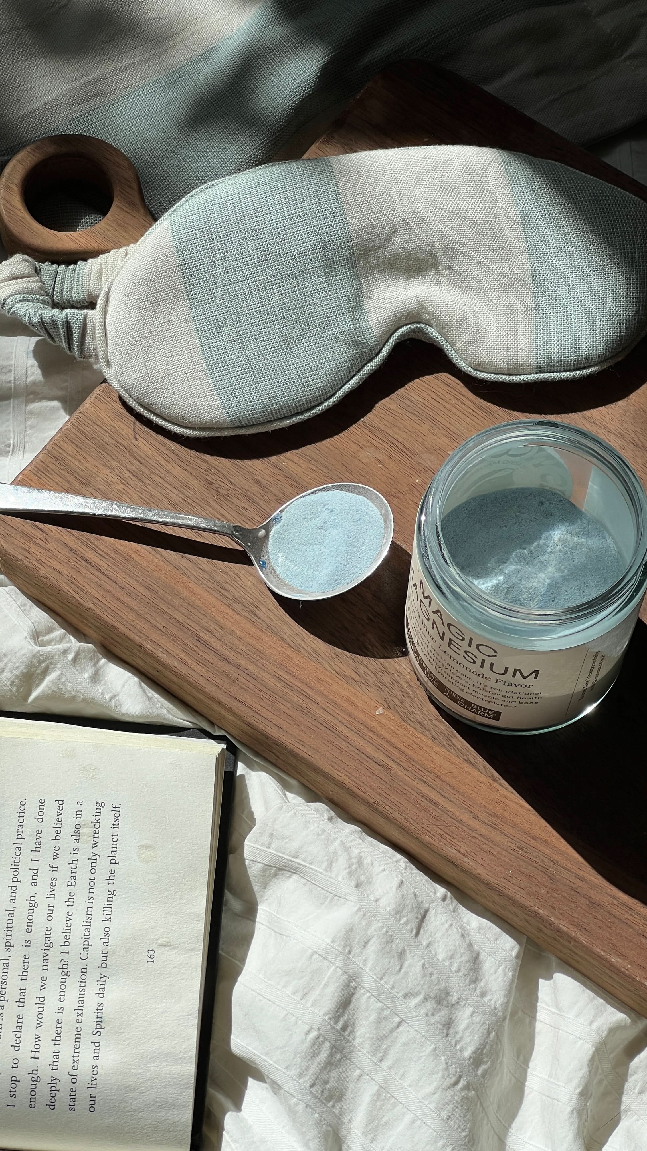 Magic Magnesium - My American Goods