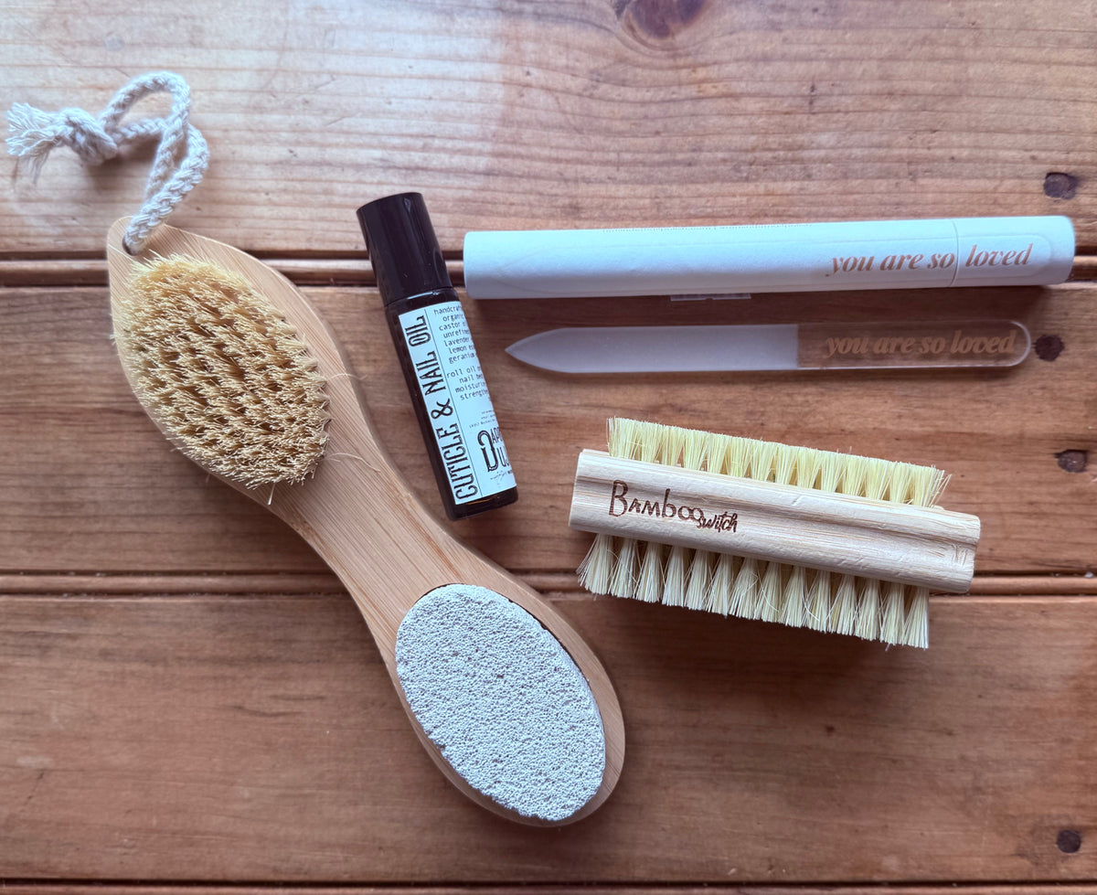 Cuticle & Nail Oil