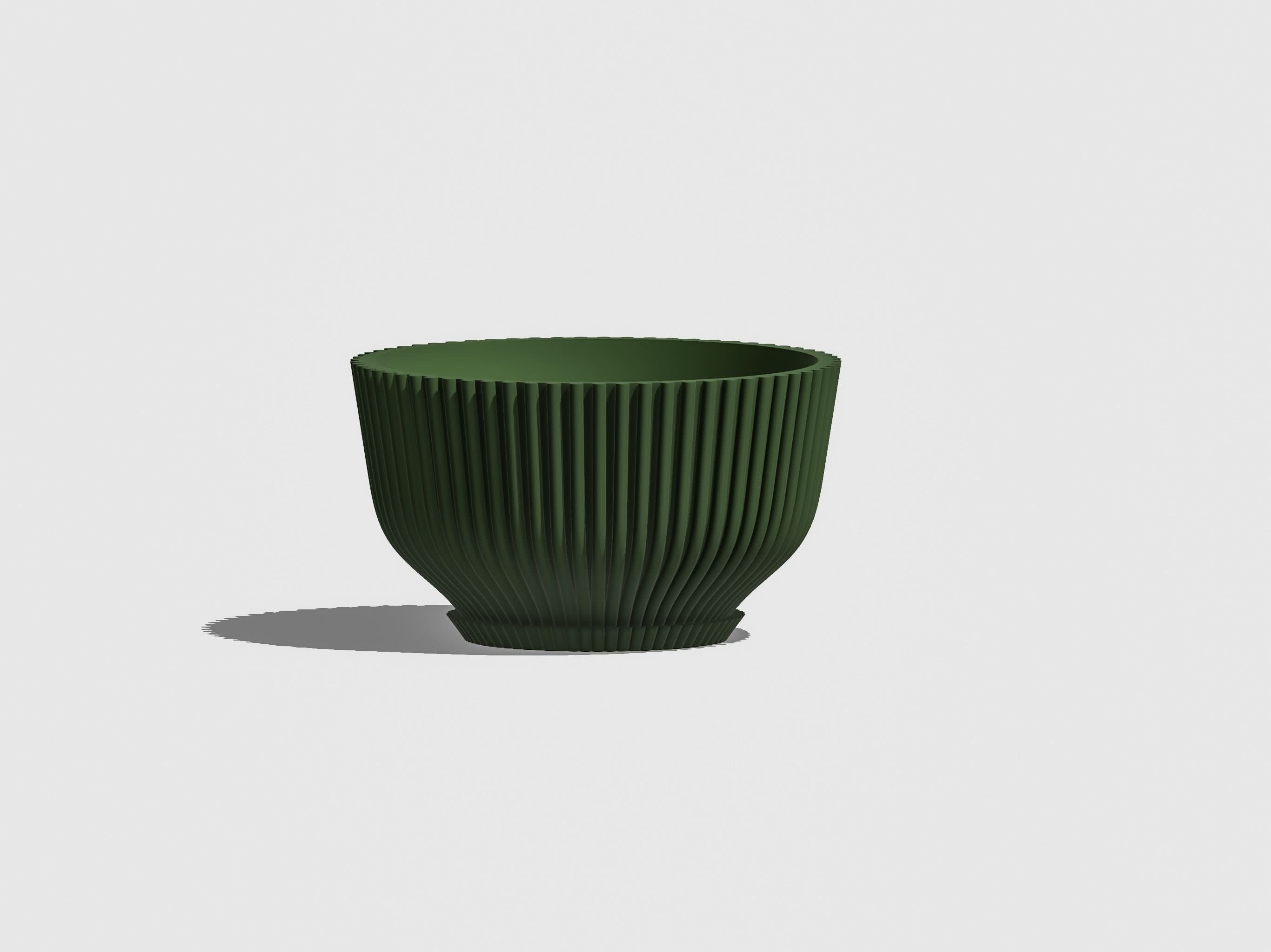 Rosebud HomeGoods Bonsai Pot with Drainage & Tray