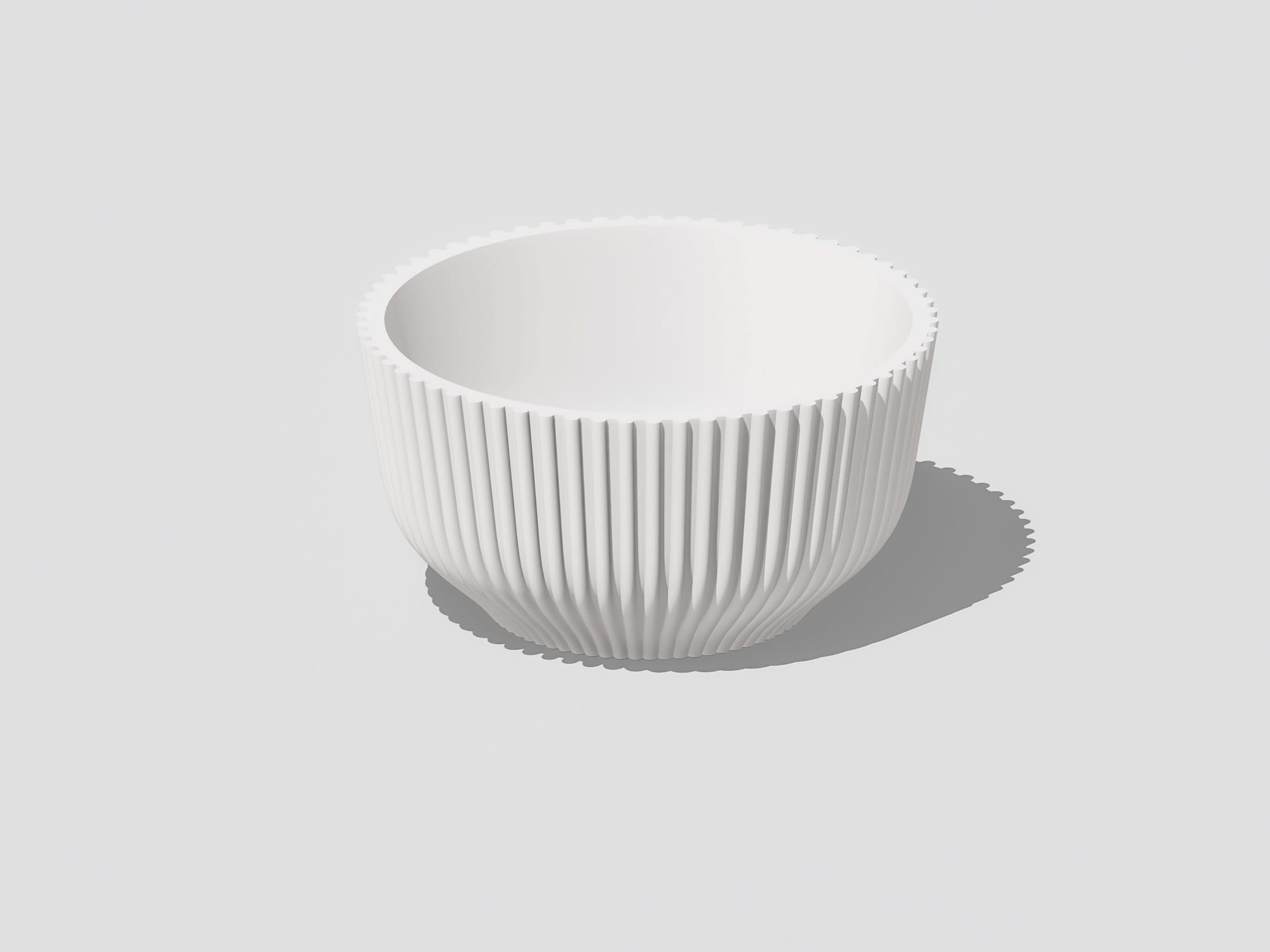 Bonsai Pot with Drainage & Tray - My American Goods