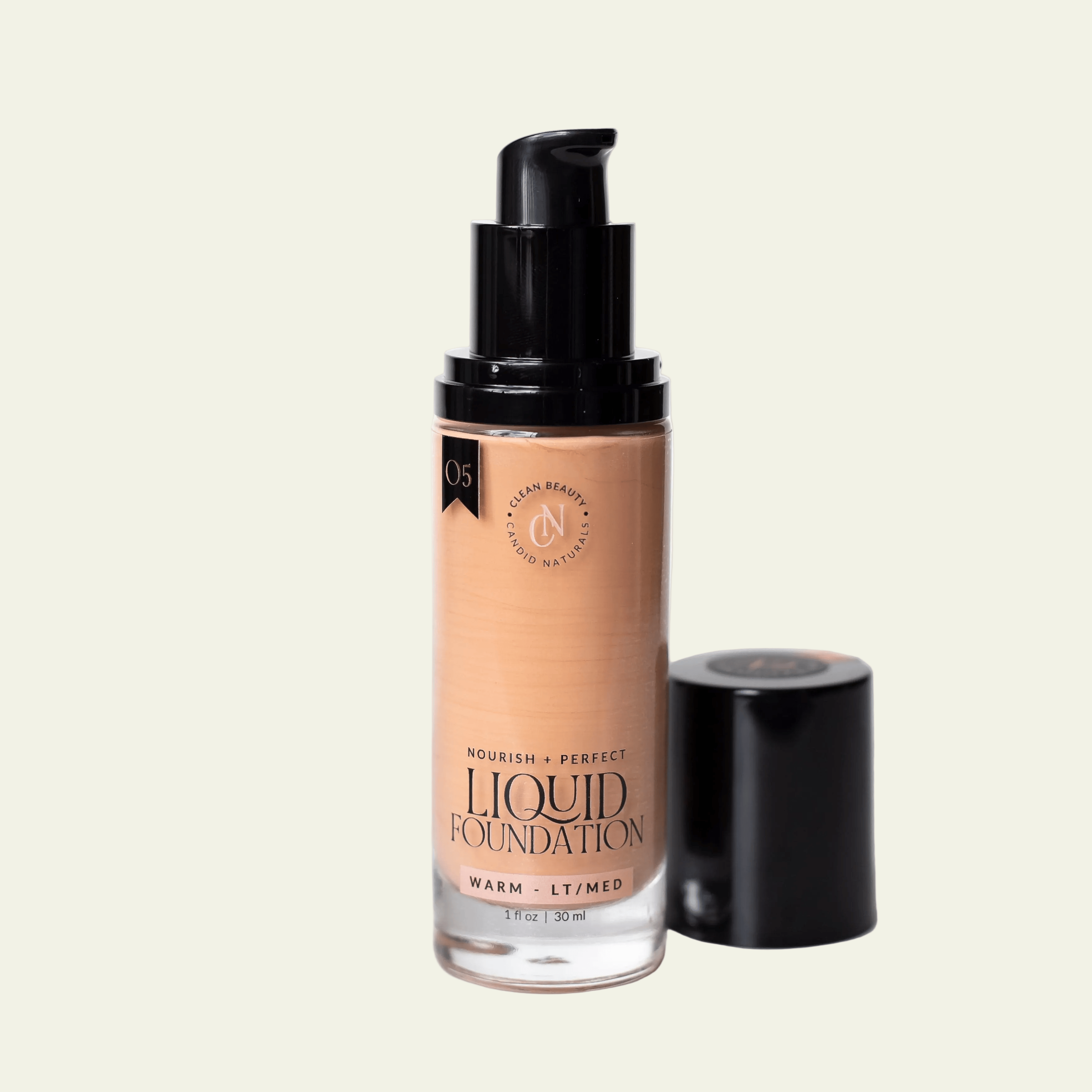 Natural Liquid Foundation