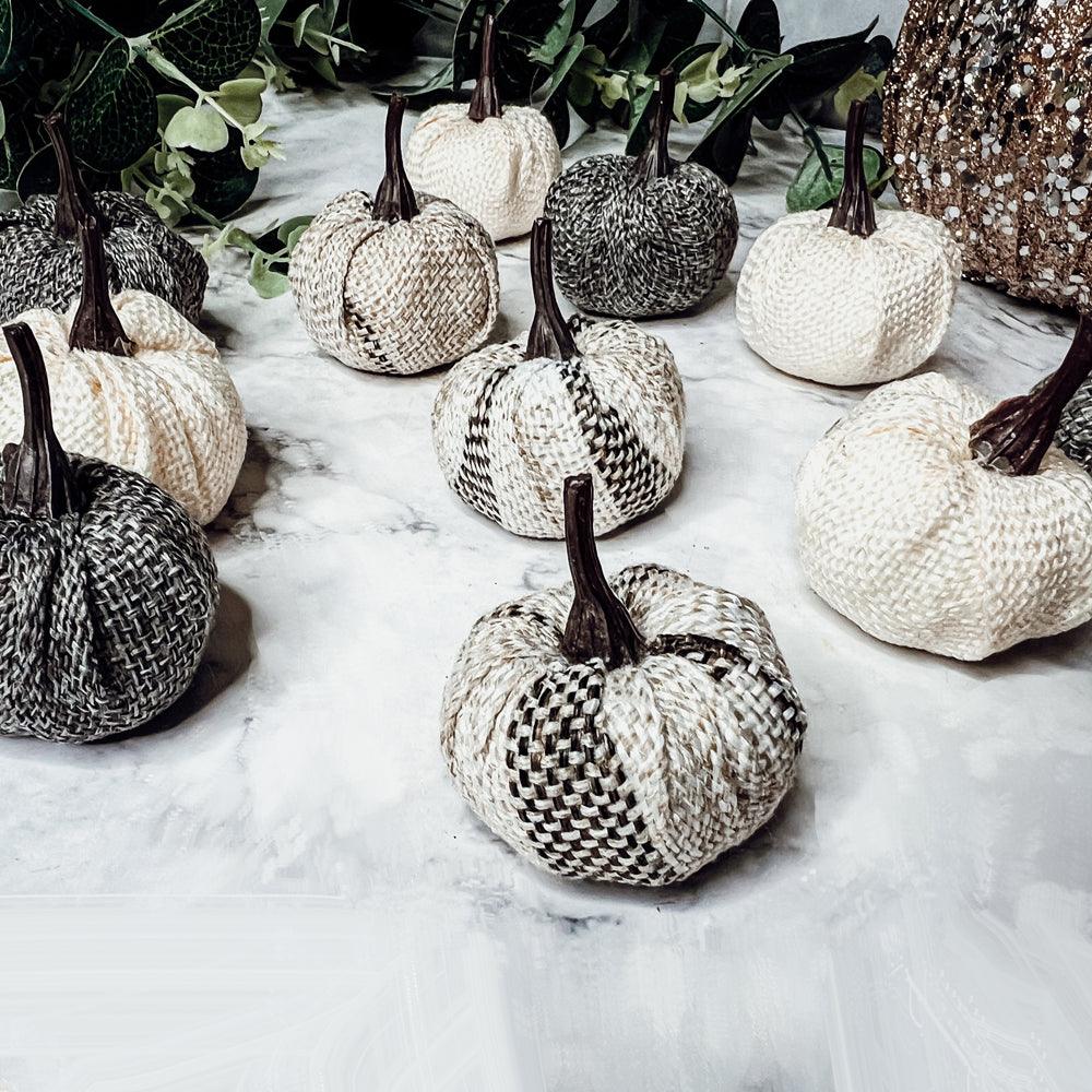 Mini Pumpkins 12pk - My American Goods